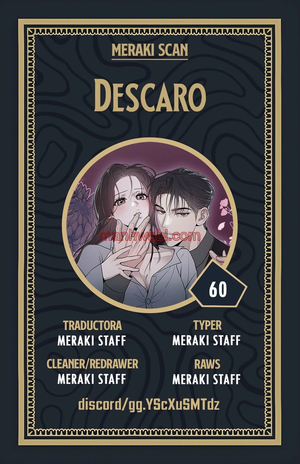 Dog Act - Capítulo 60 manhwa