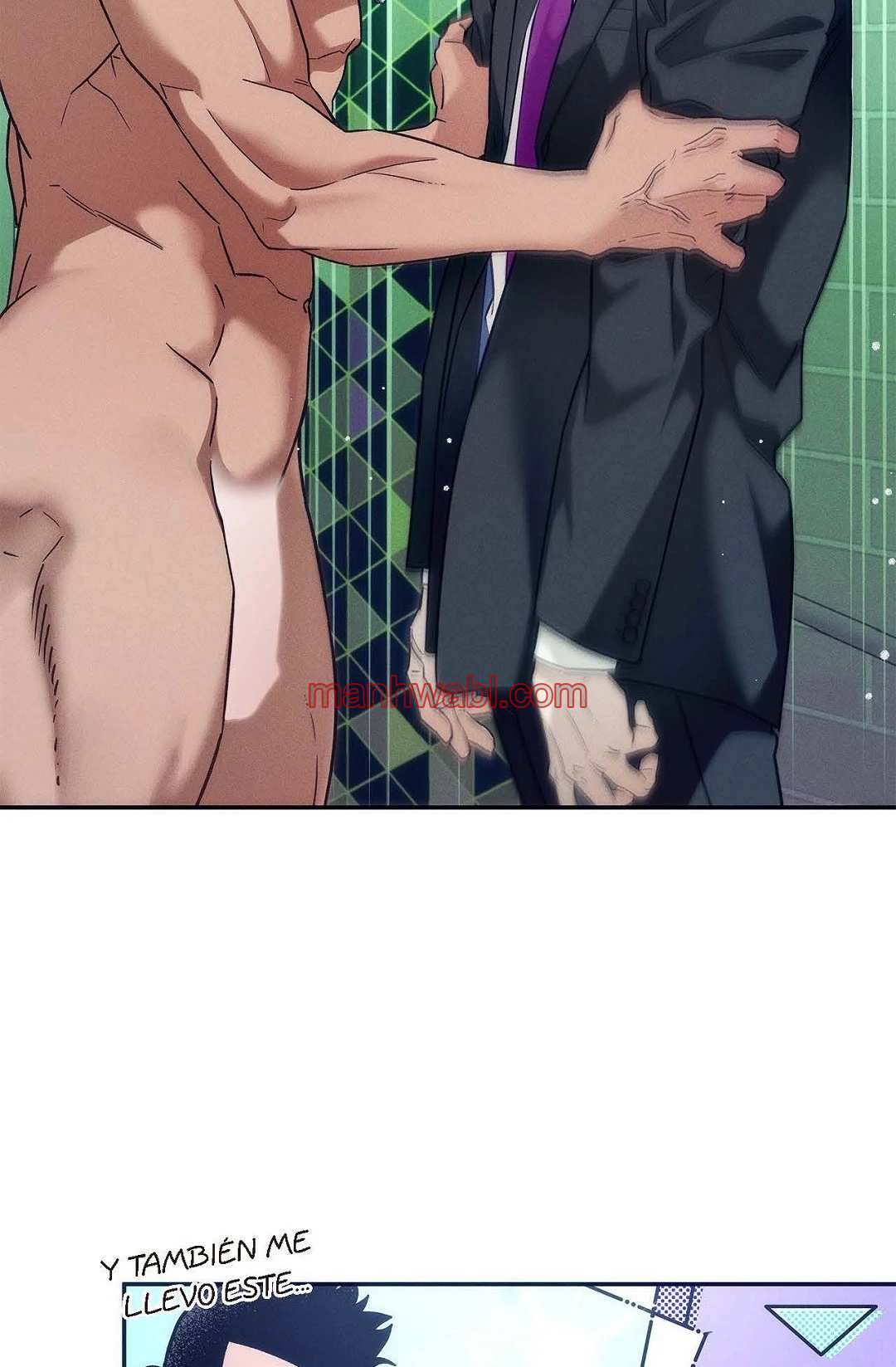 Amor Duro - Capítulo 100 manhwa