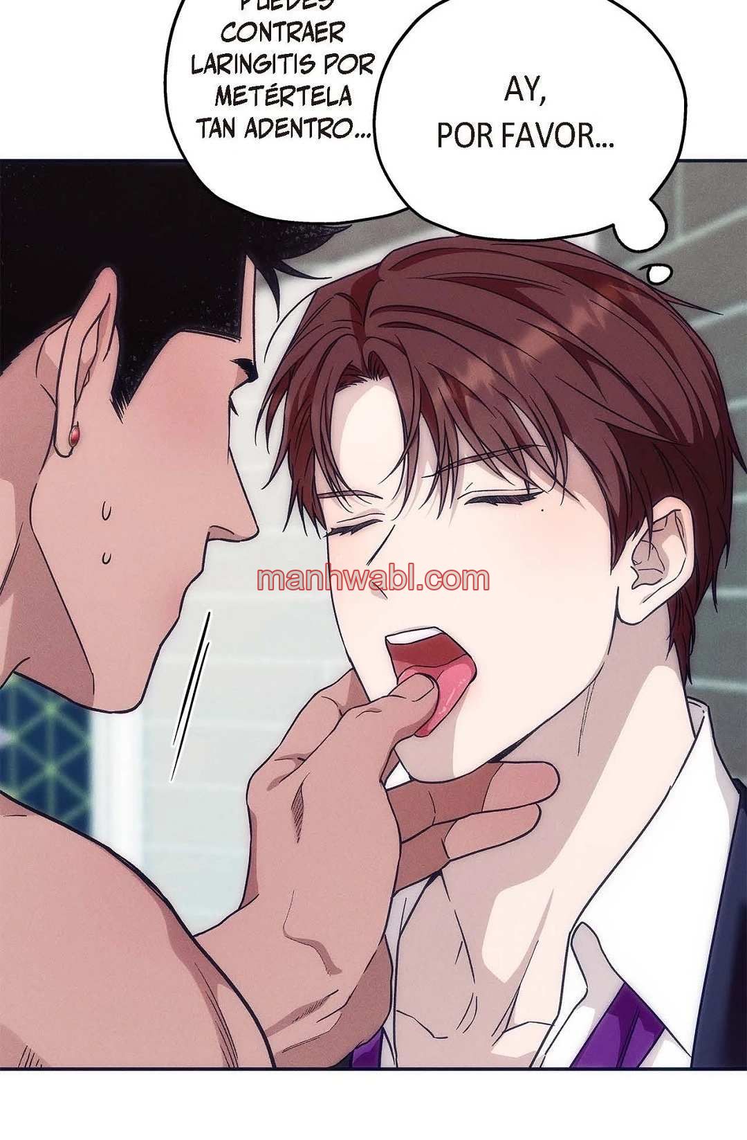 Amor Duro - Capítulo 100 manhwa