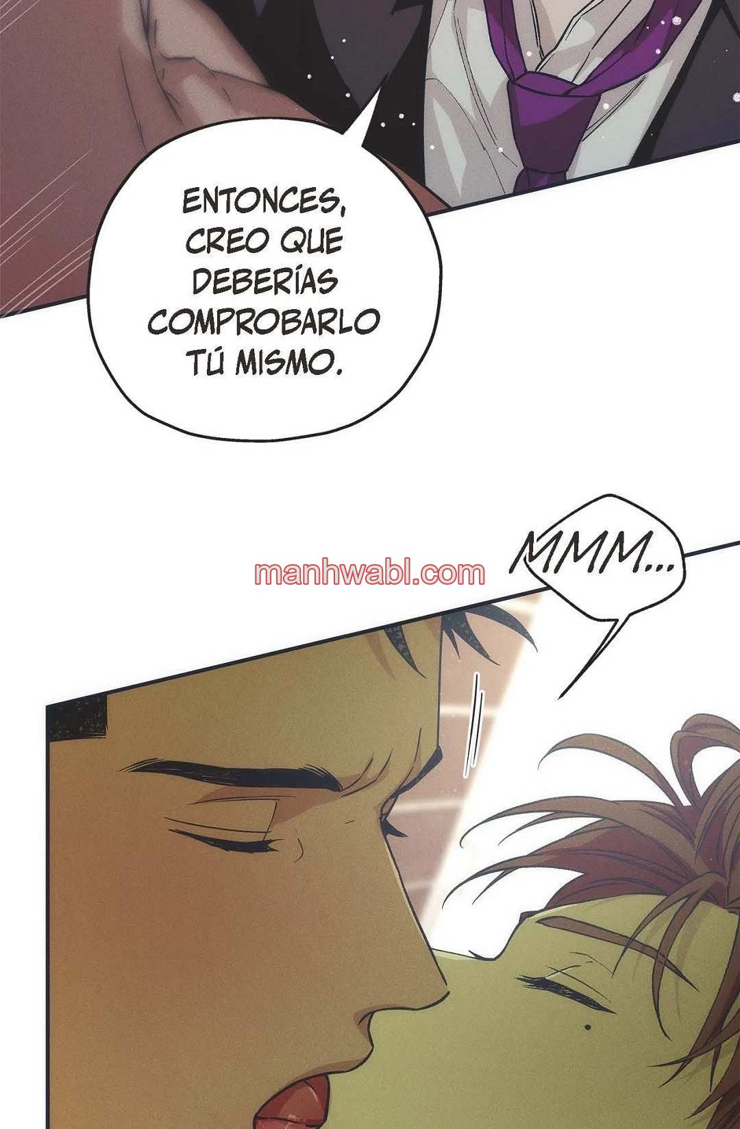 Amor Duro - Capítulo 100 manhwa