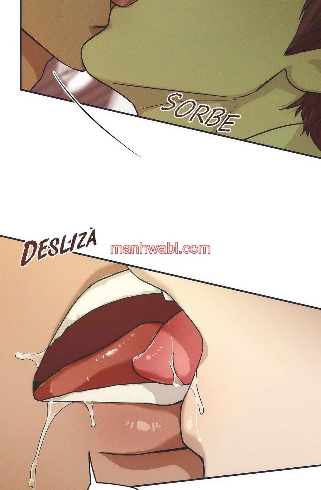 Amor Duro - Capítulo 100 manhwa