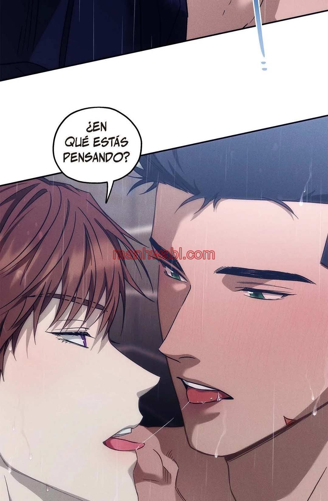 Amor Duro - Capítulo 100 manhwa