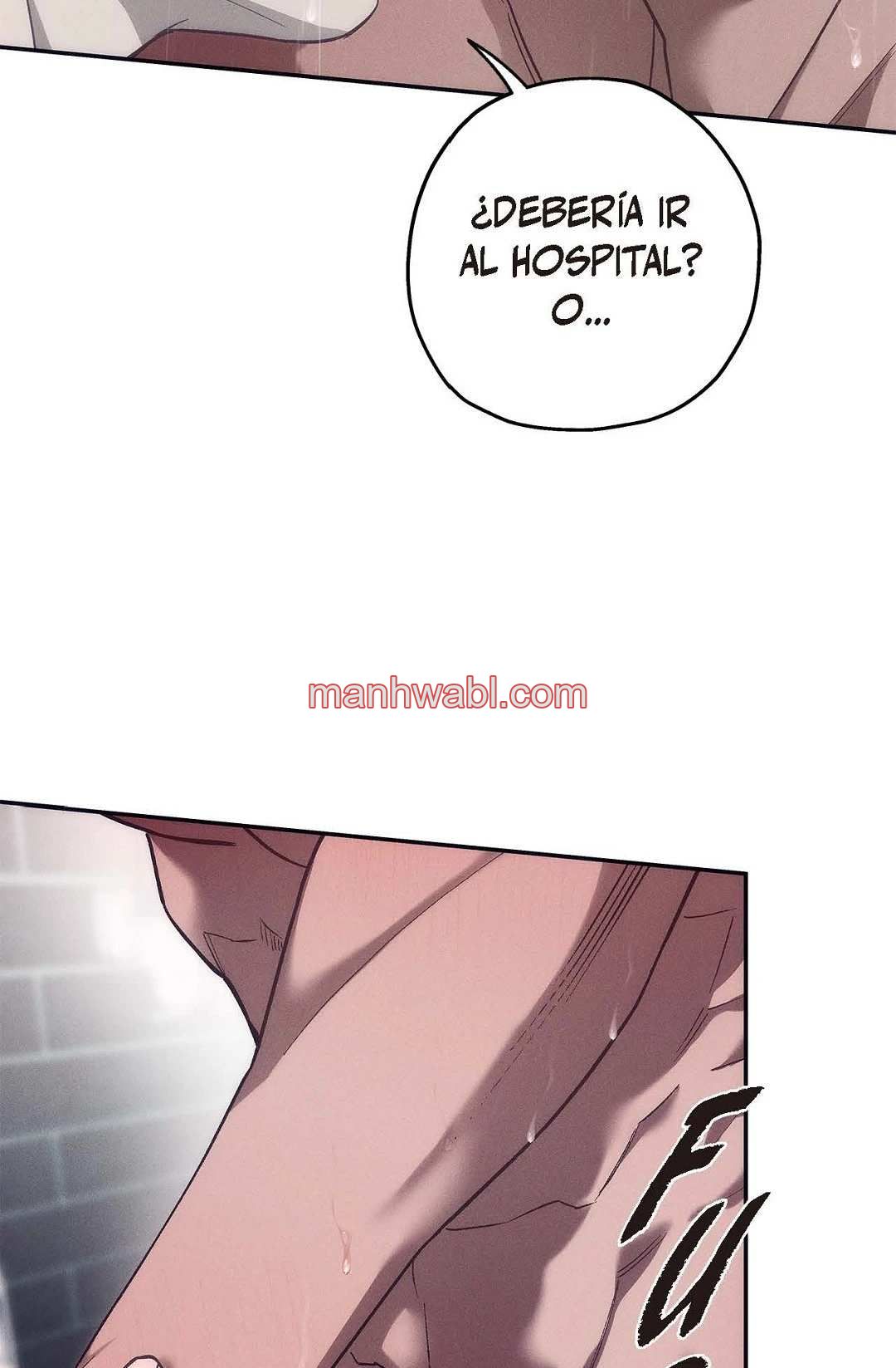 Amor Duro - Capítulo 100 manhwa