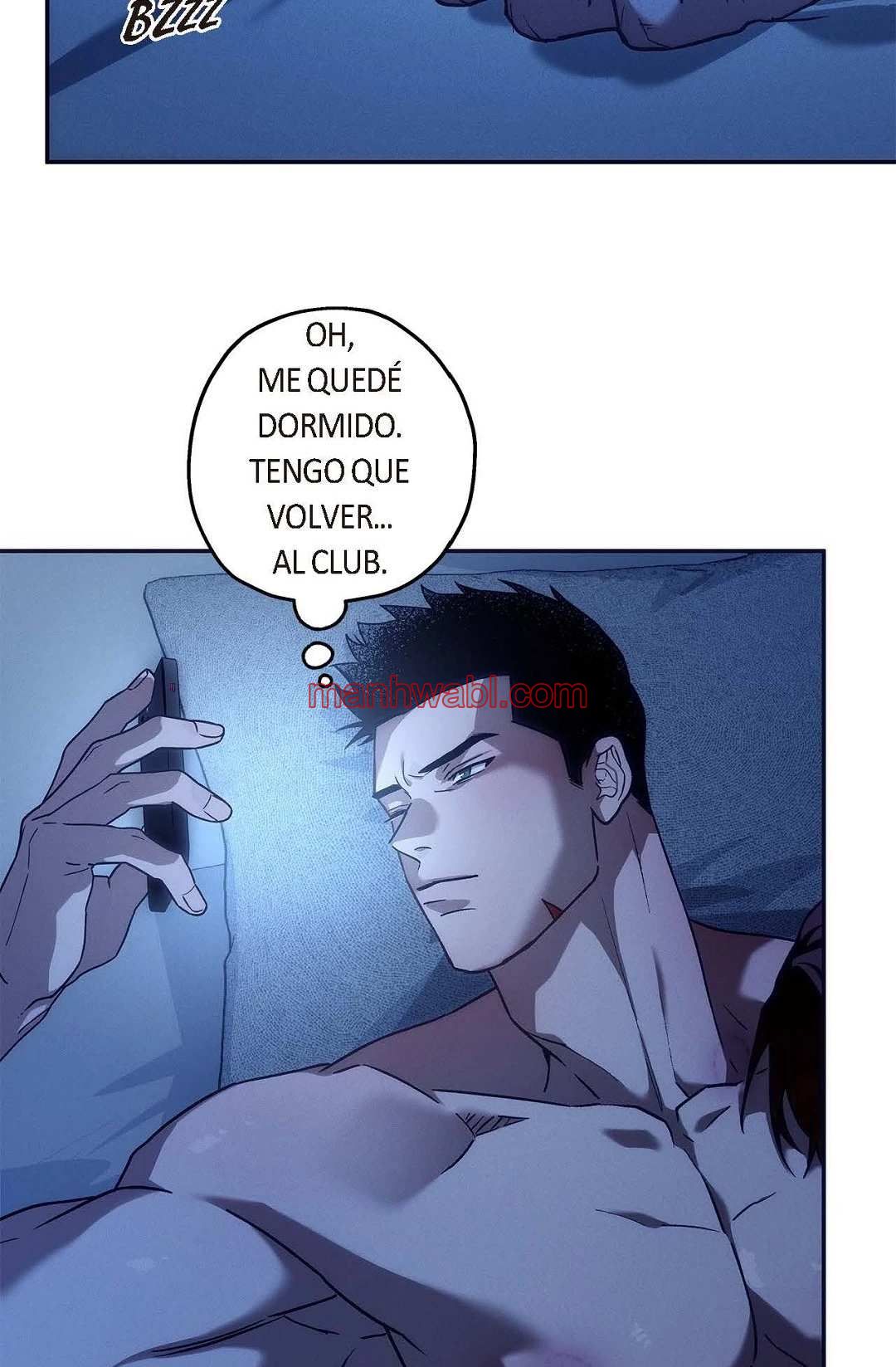 Amor Duro - Capítulo 100 manhwa