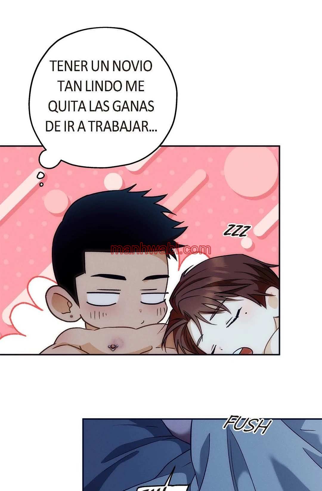 Amor Duro - Capítulo 100 manhwa