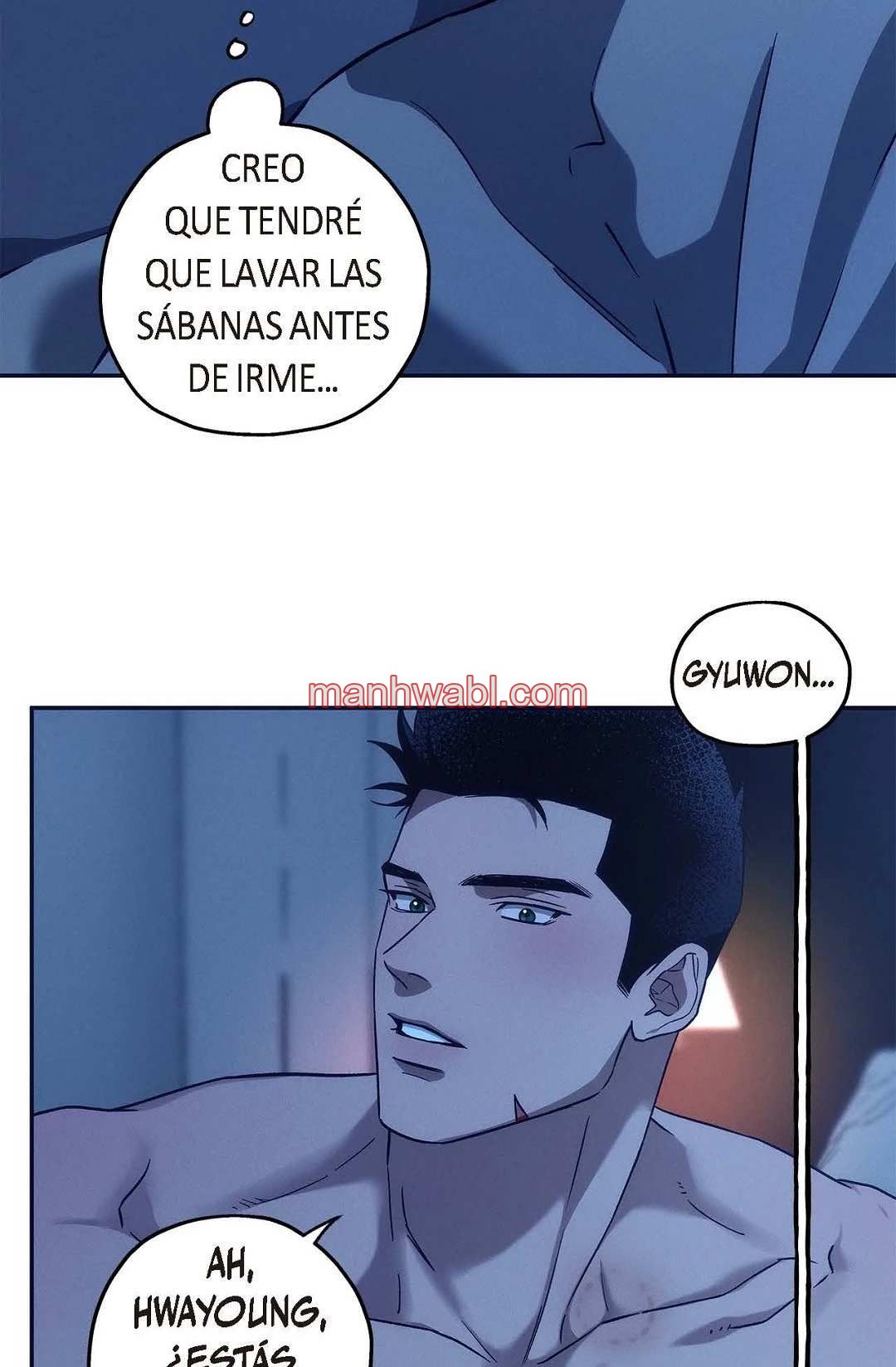Amor Duro - Capítulo 100 manhwa