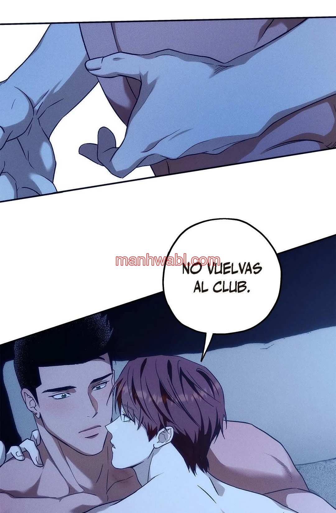 Amor Duro - Capítulo 100_2 manhwa