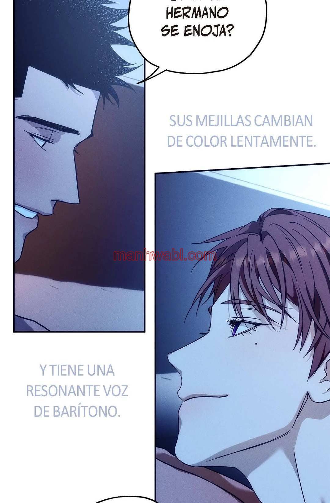 Amor Duro - Capítulo 100_2 manhwa