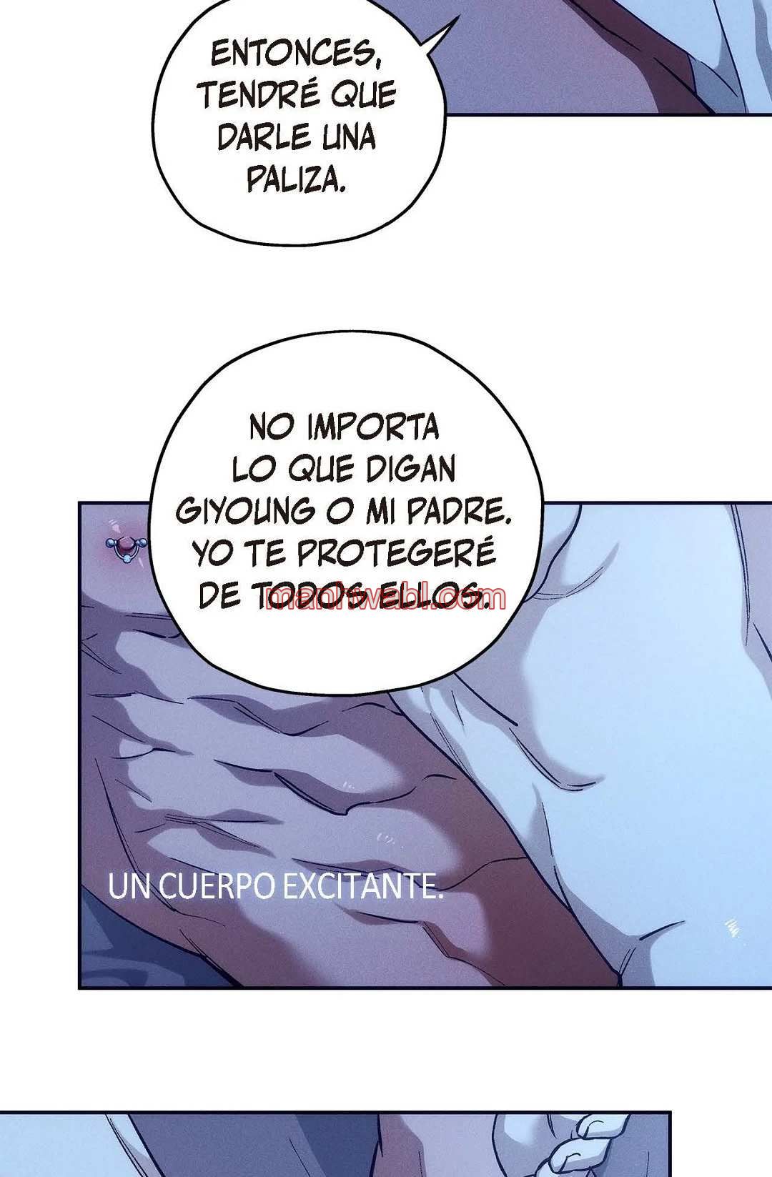 Amor Duro - Capítulo 100_2 manhwa