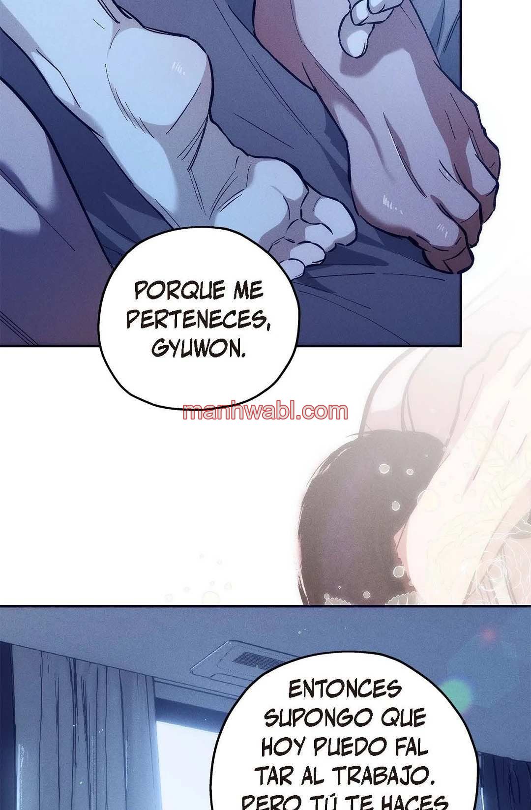 Amor Duro - Capítulo 100_2 manhwa