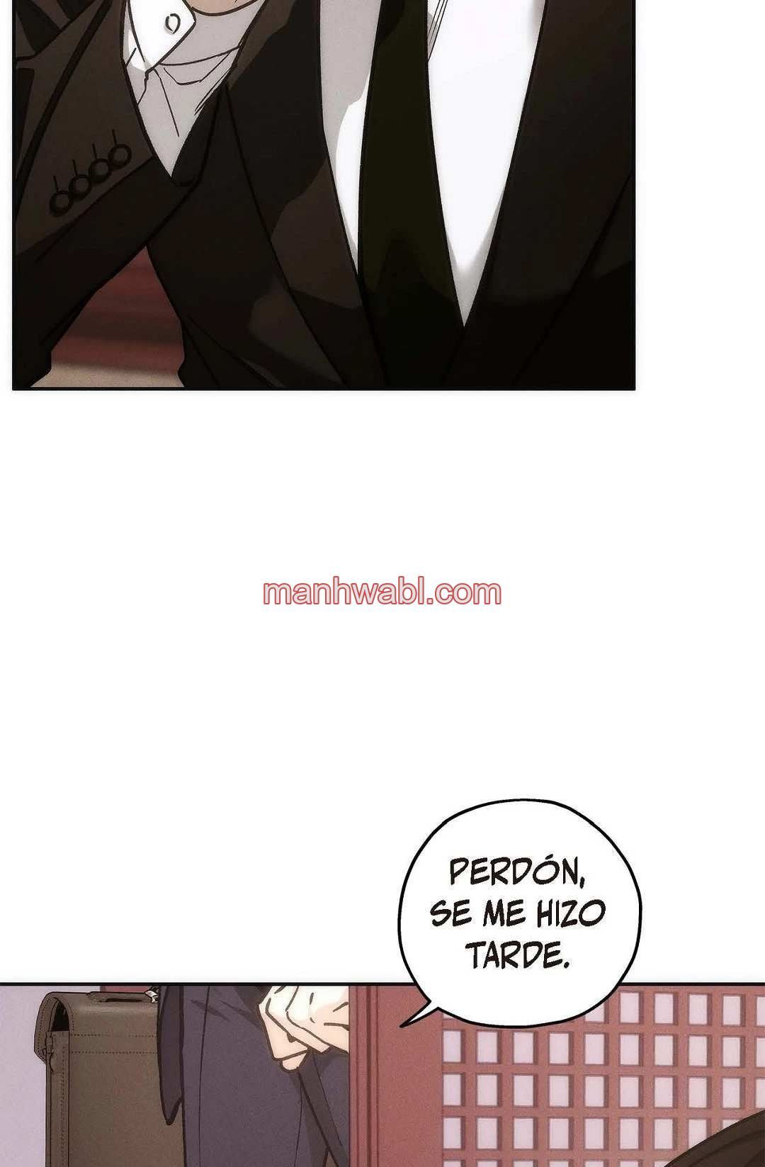 Amor Duro - Capítulo 100_2 manhwa
