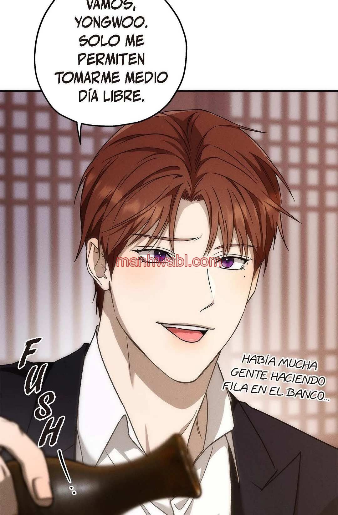 Amor Duro - Capítulo 100_2 manhwa
