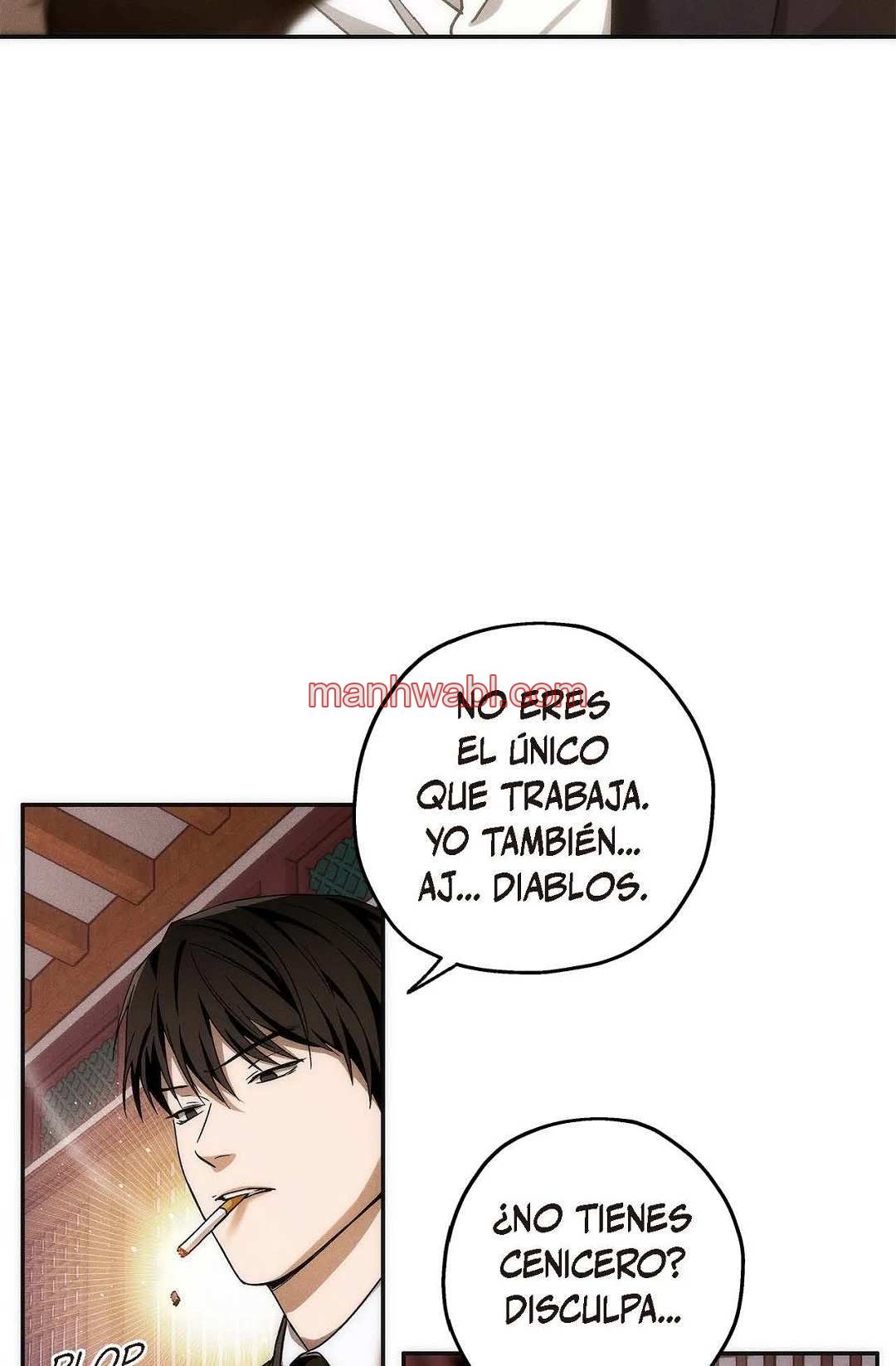 Amor Duro - Capítulo 100_2 manhwa