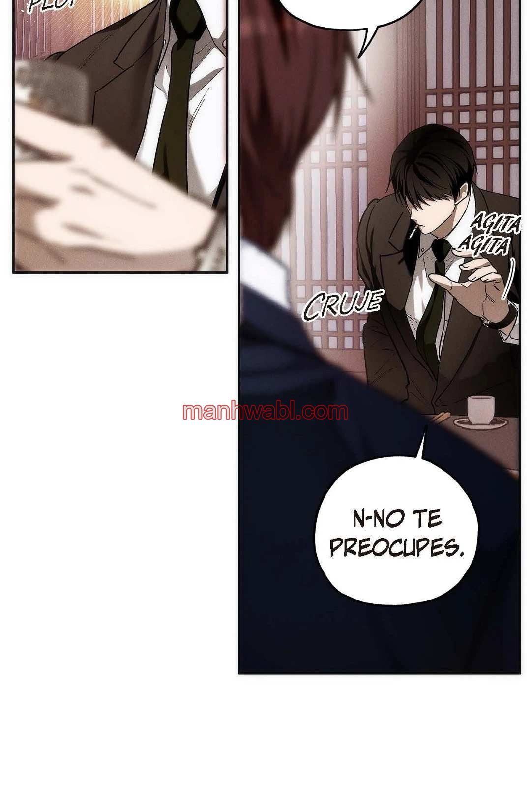 Amor Duro - Capítulo 100_2 manhwa