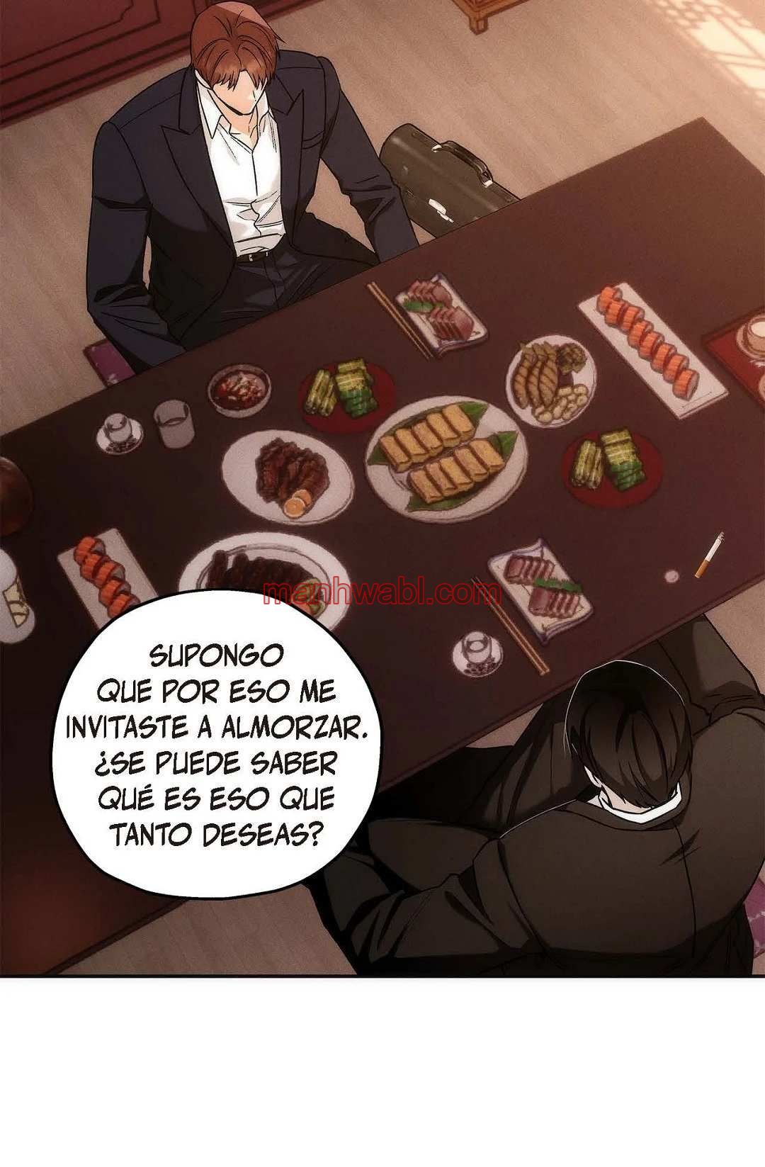Amor Duro - Capítulo 100_2 manhwa