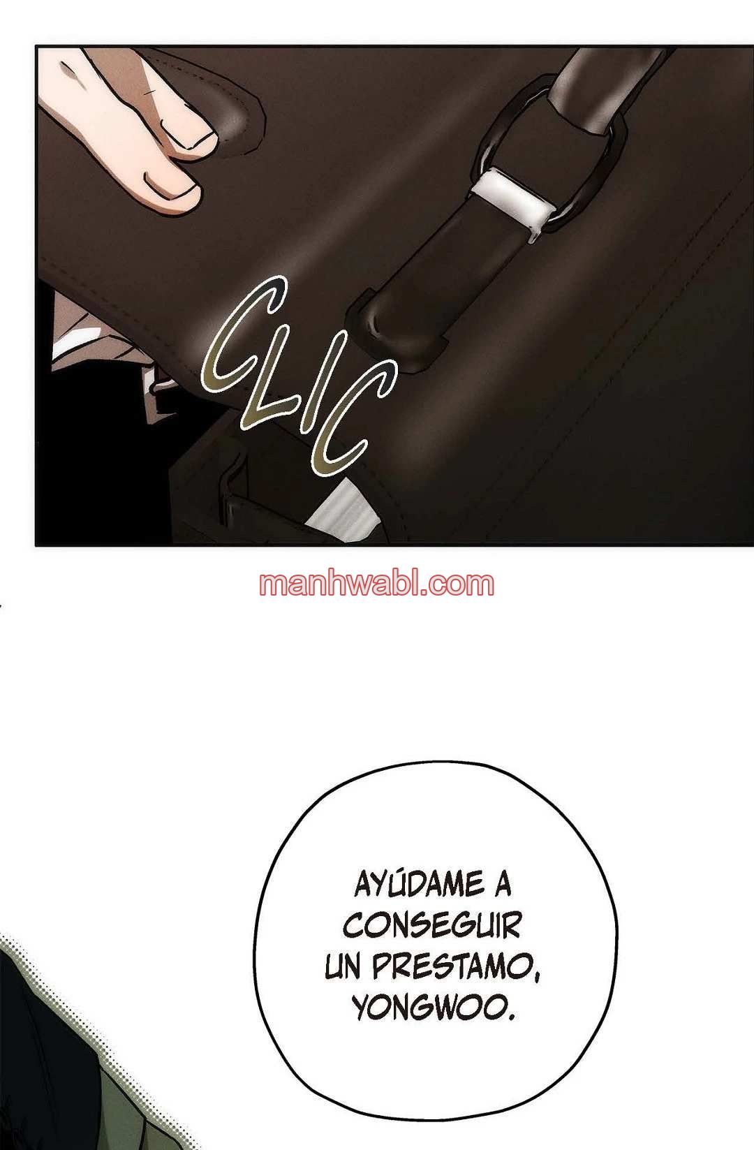 Amor Duro - Capítulo 100_2 manhwa