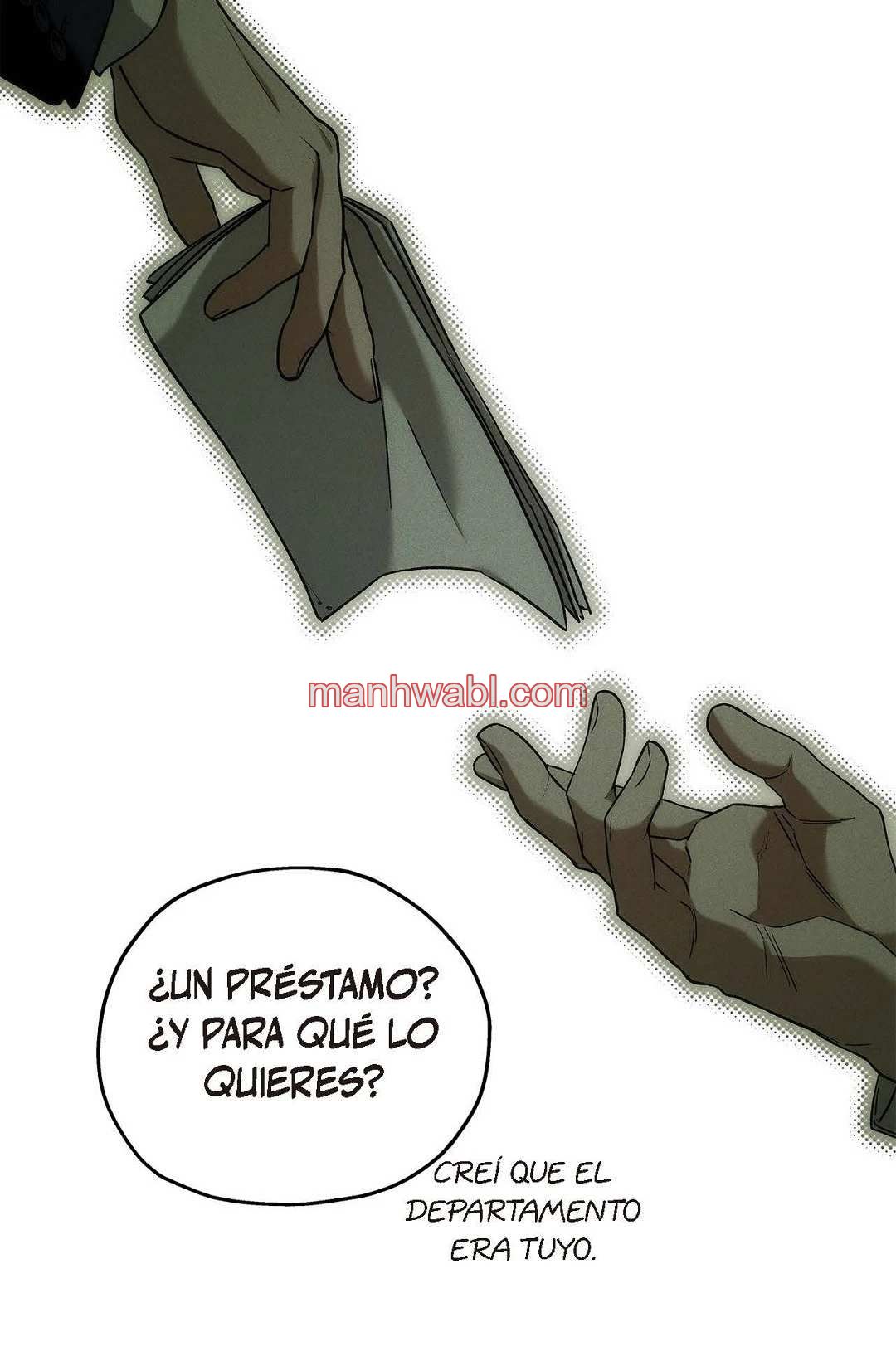 Amor Duro - Capítulo 100_3 manhwa