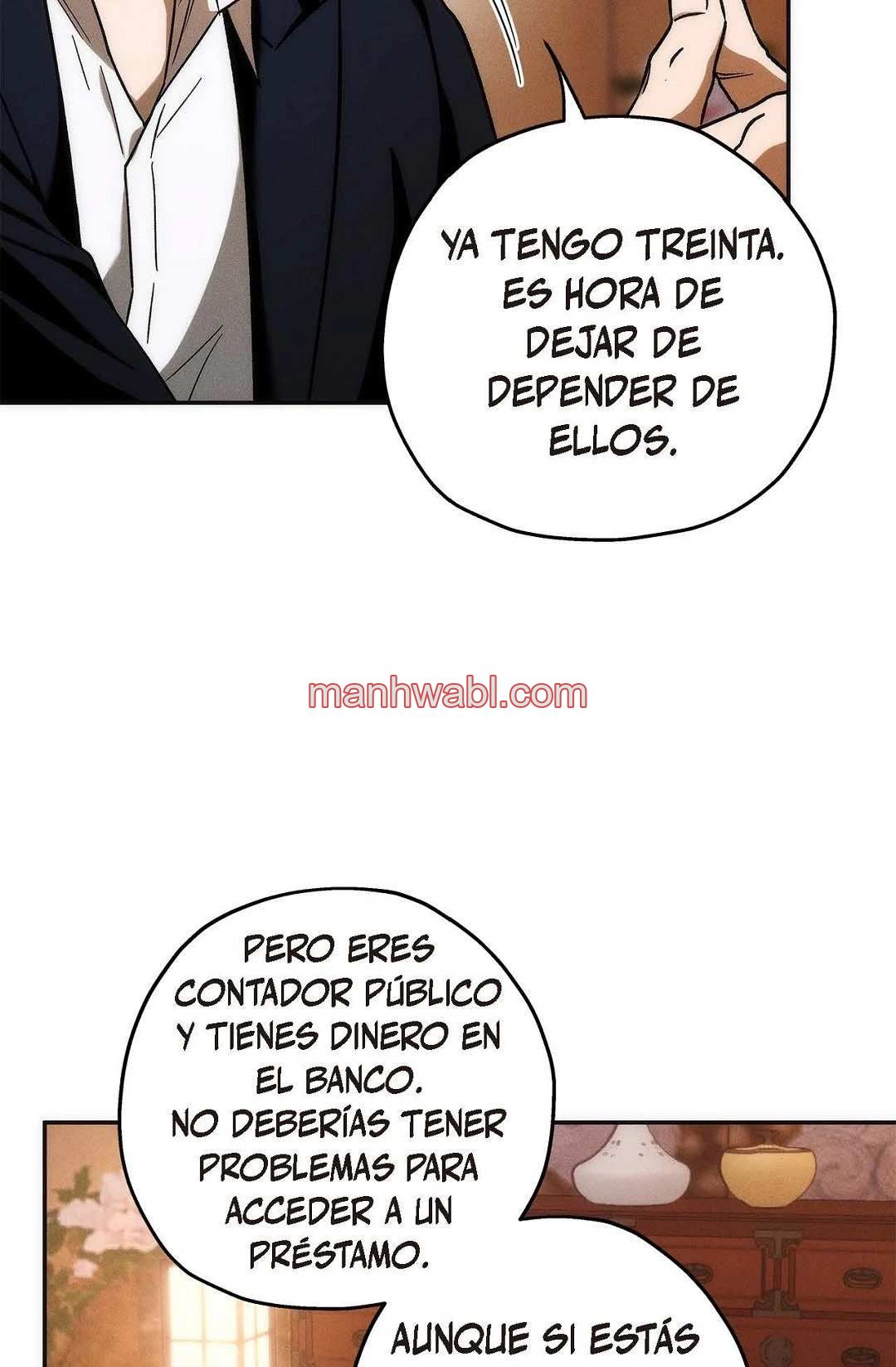 Amor Duro - Capítulo 100_3 manhwa
