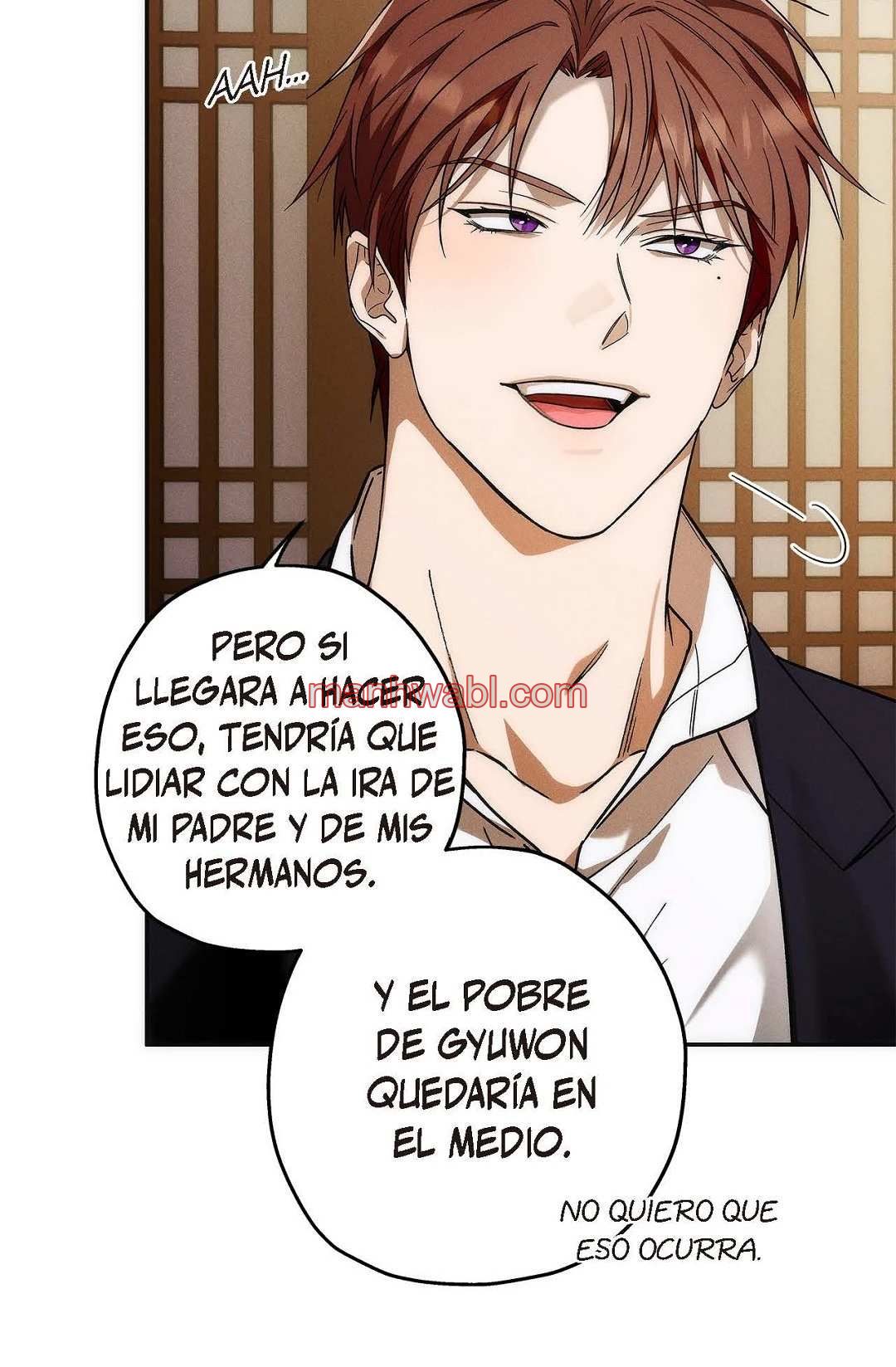 Amor Duro - Capítulo 100_3 manhwa