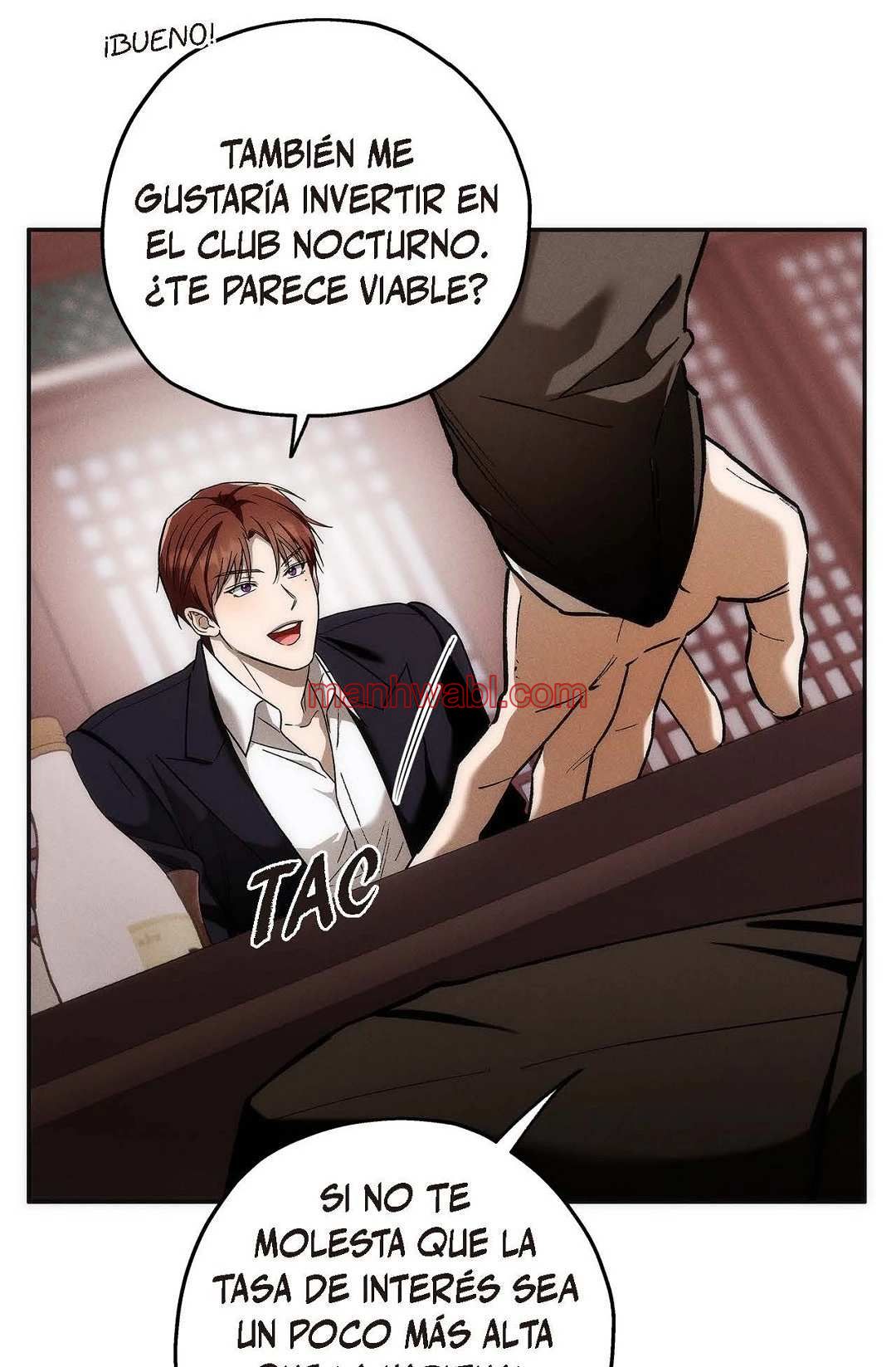 Amor Duro - Capítulo 100_3 manhwa