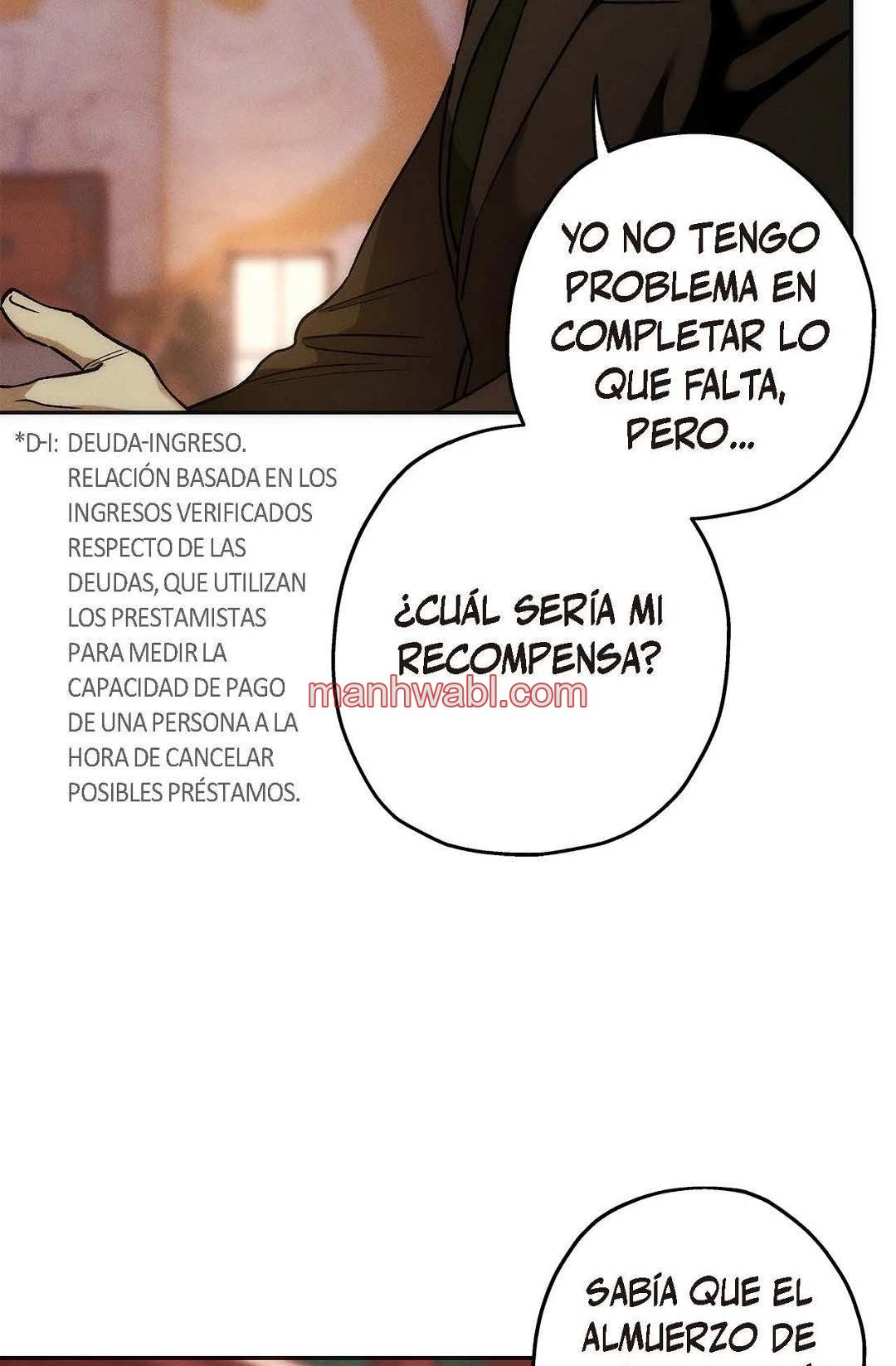 Amor Duro - Capítulo 100_3 manhwa