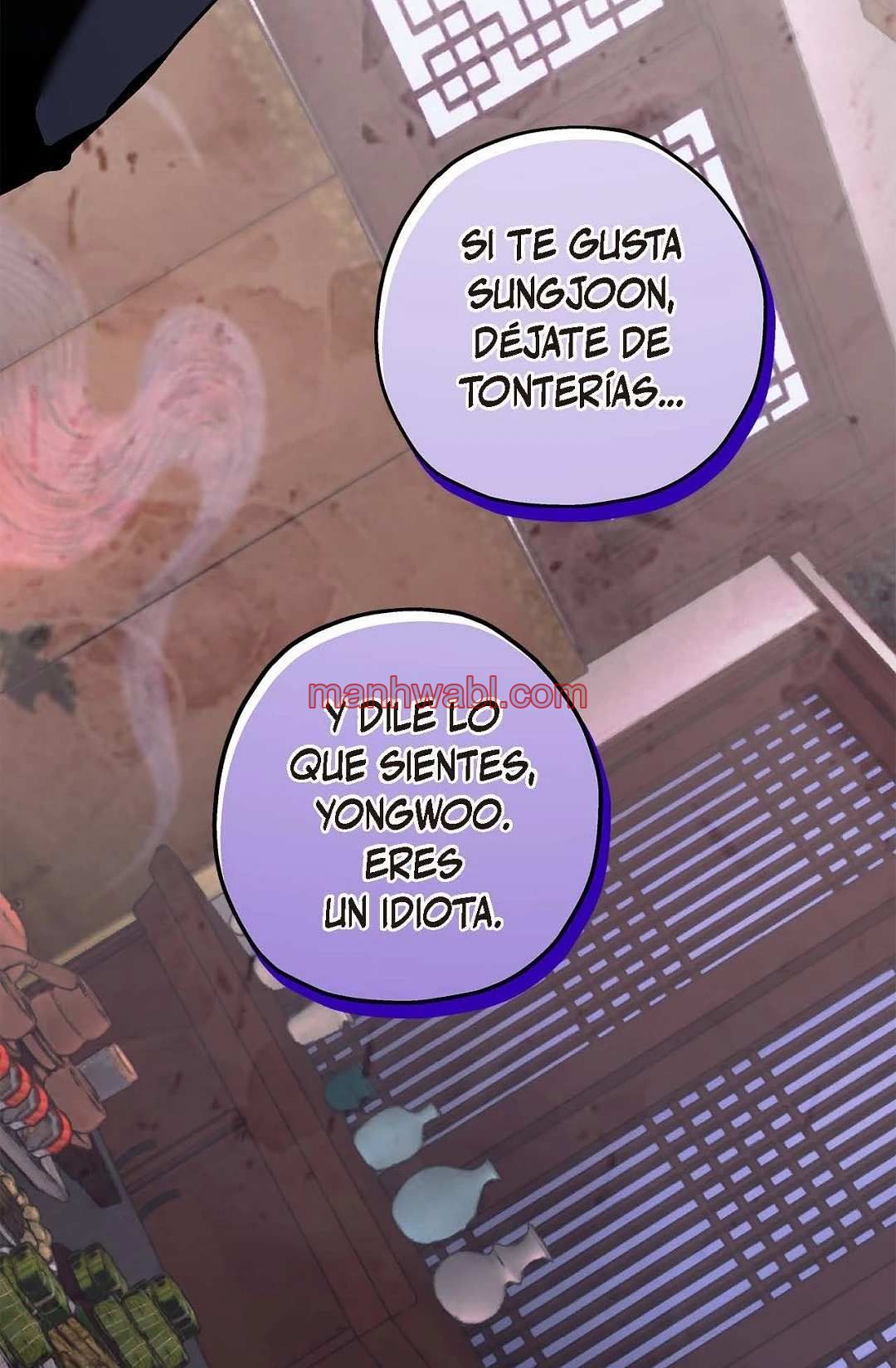 Amor Duro - Capítulo 100_3 manhwa