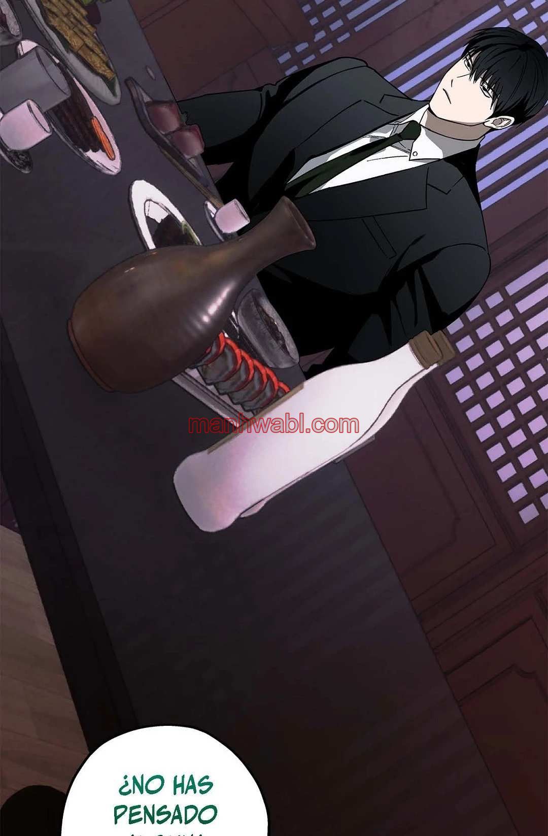 Amor Duro - Capítulo 100_3 manhwa