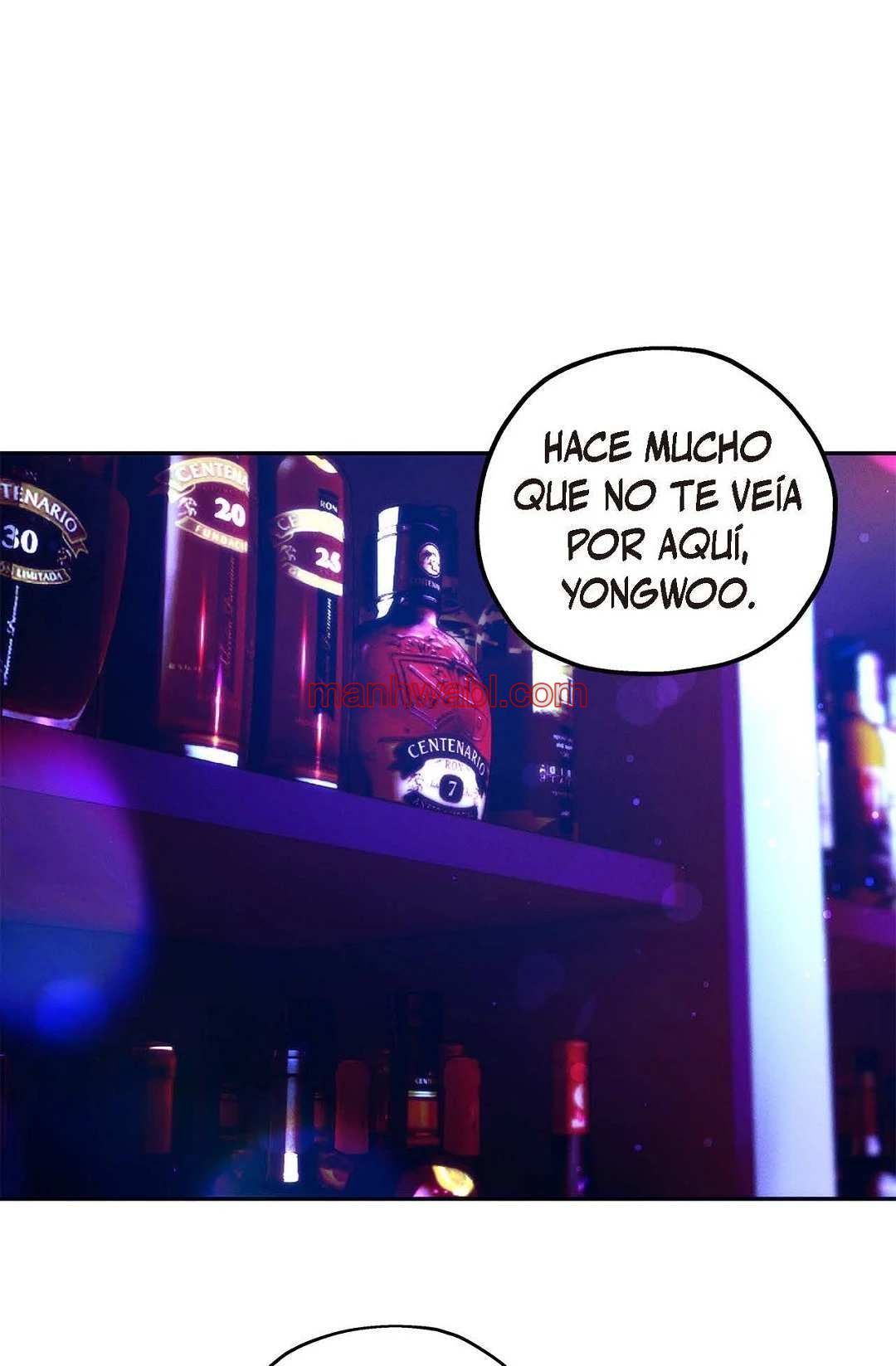 Amor Duro - Capítulo 101 manhwa