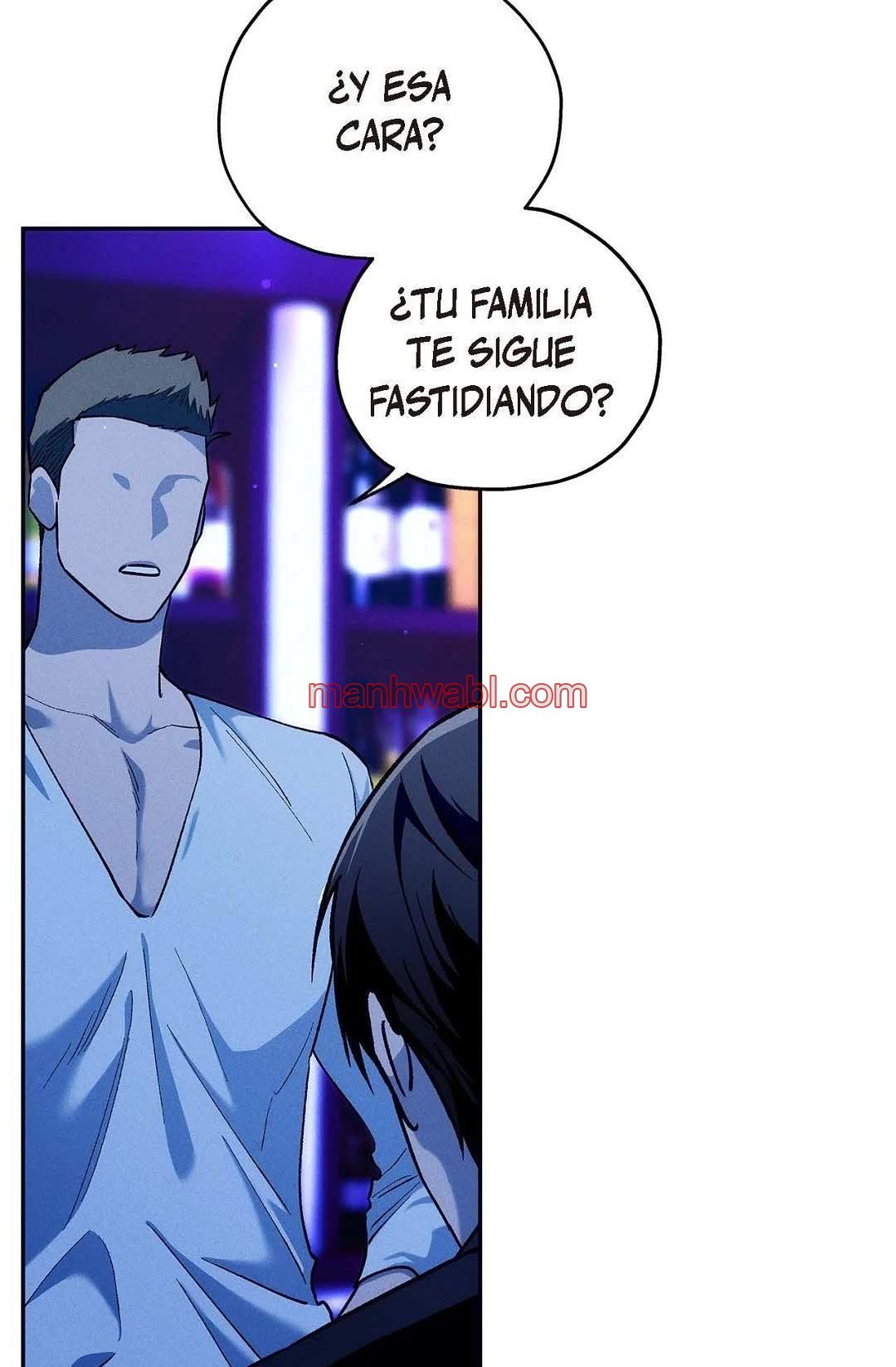Amor Duro - Capítulo 101 manhwa