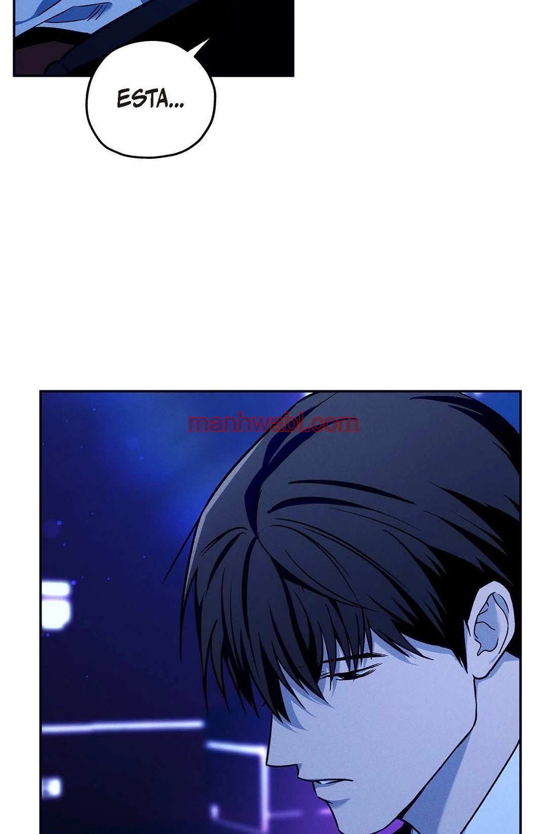 Amor Duro - Capítulo 101 manhwa