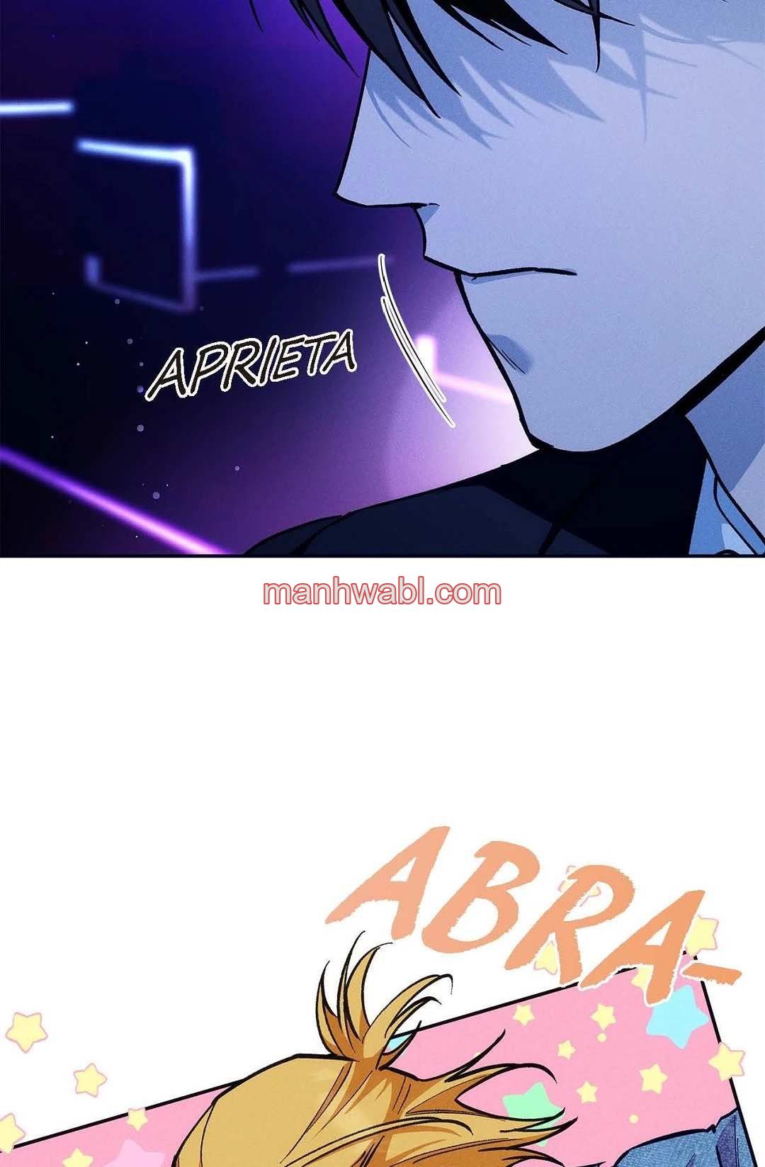 Amor Duro - Capítulo 101 manhwa