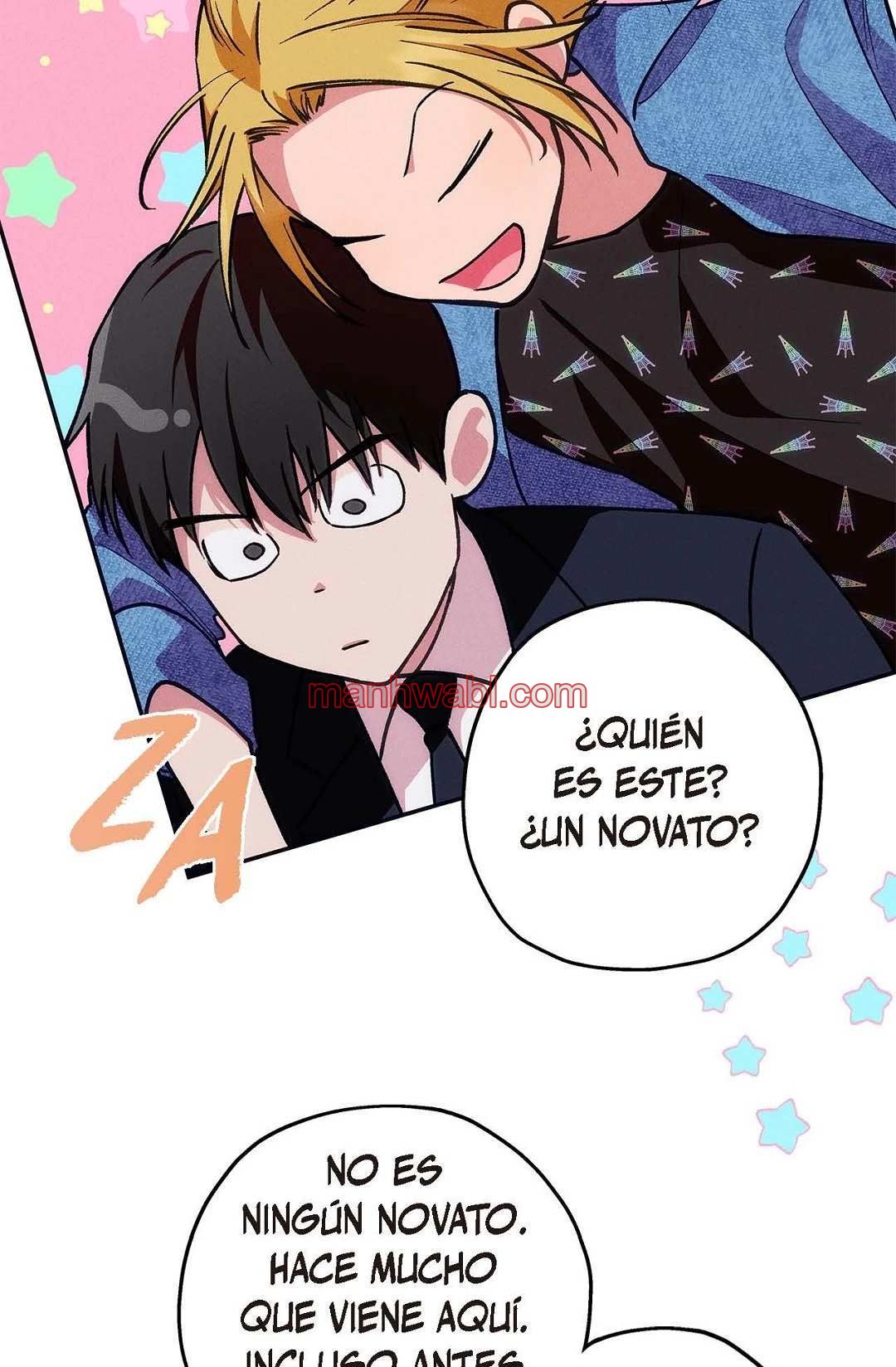 Amor Duro - Capítulo 101 manhwa