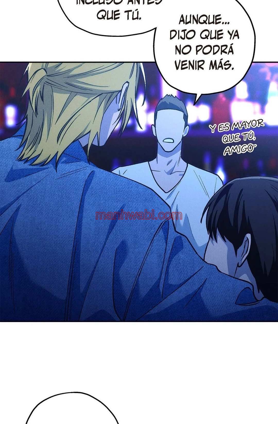 Amor Duro - Capítulo 101 manhwa