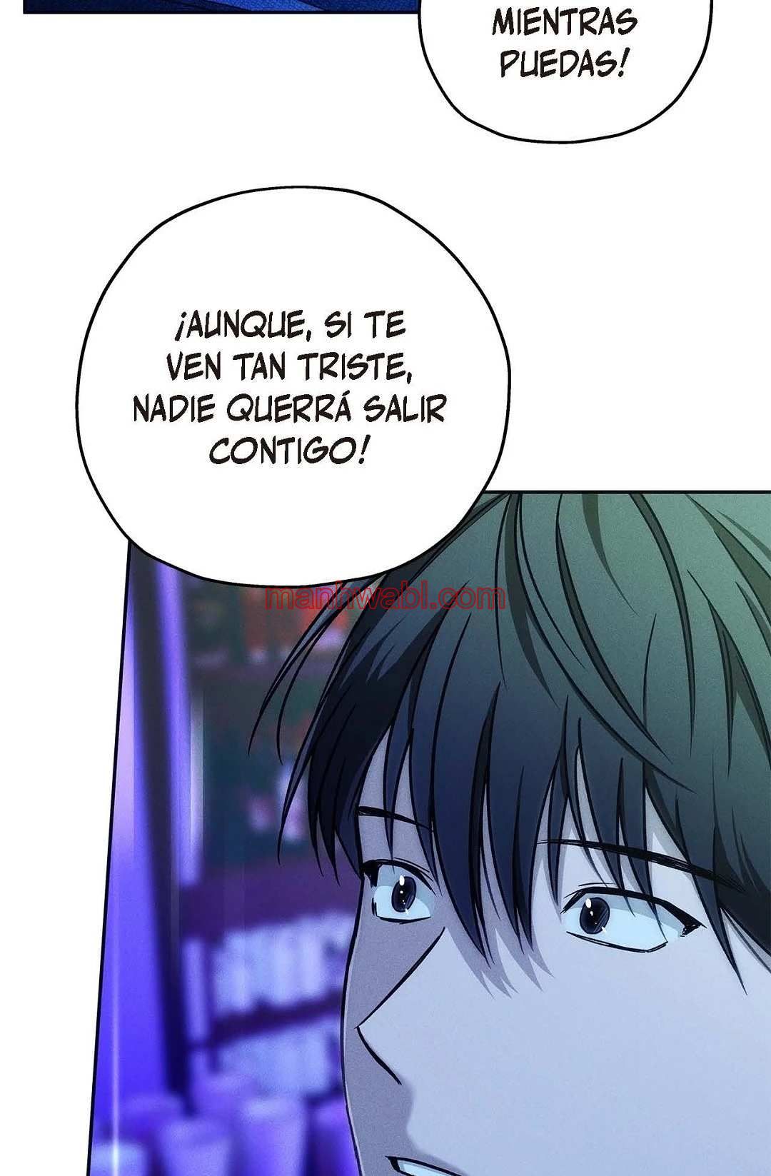 Amor Duro - Capítulo 101 manhwa