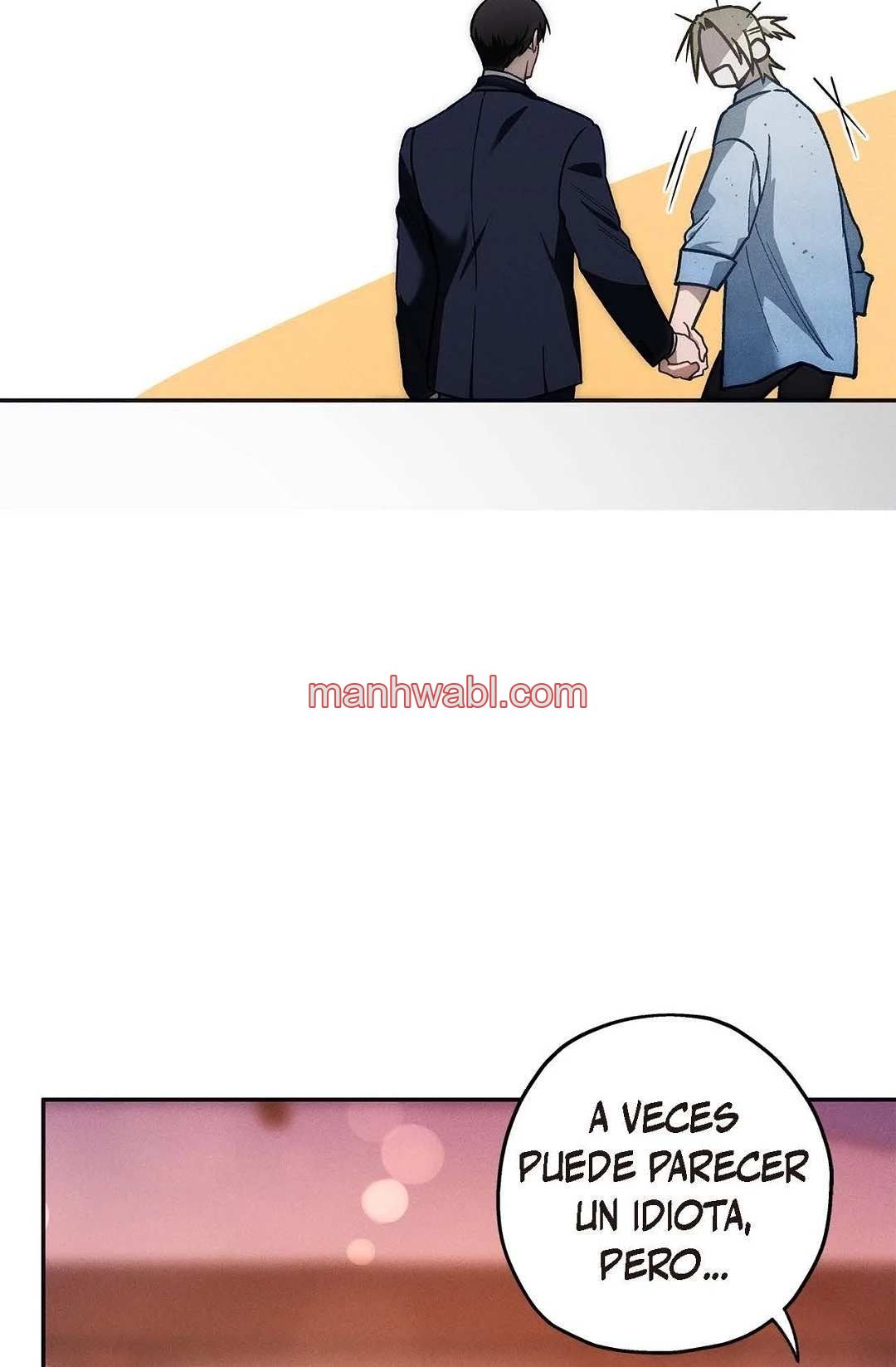 Amor Duro - Capítulo 101 manhwa