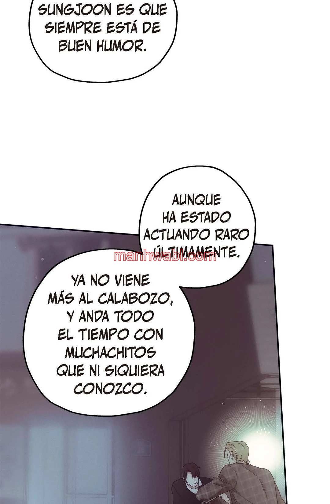 Amor Duro - Capítulo 101 manhwa