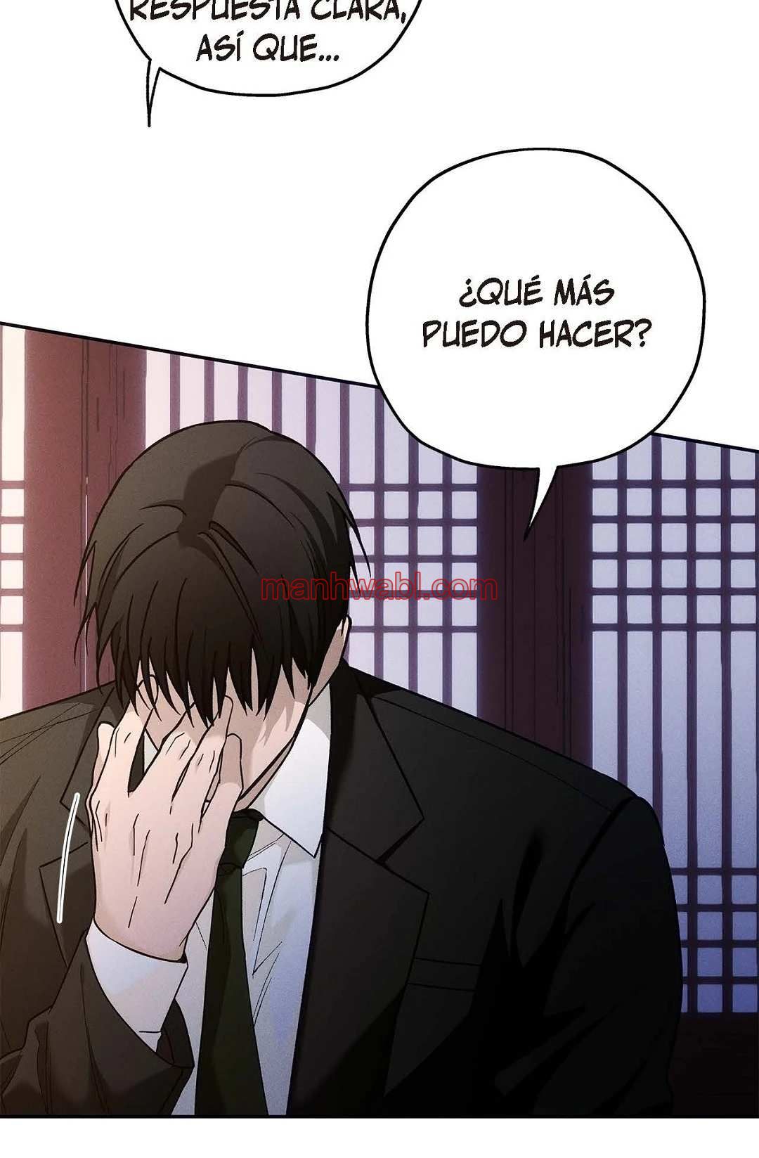 Amor Duro - Capítulo 101 manhwa