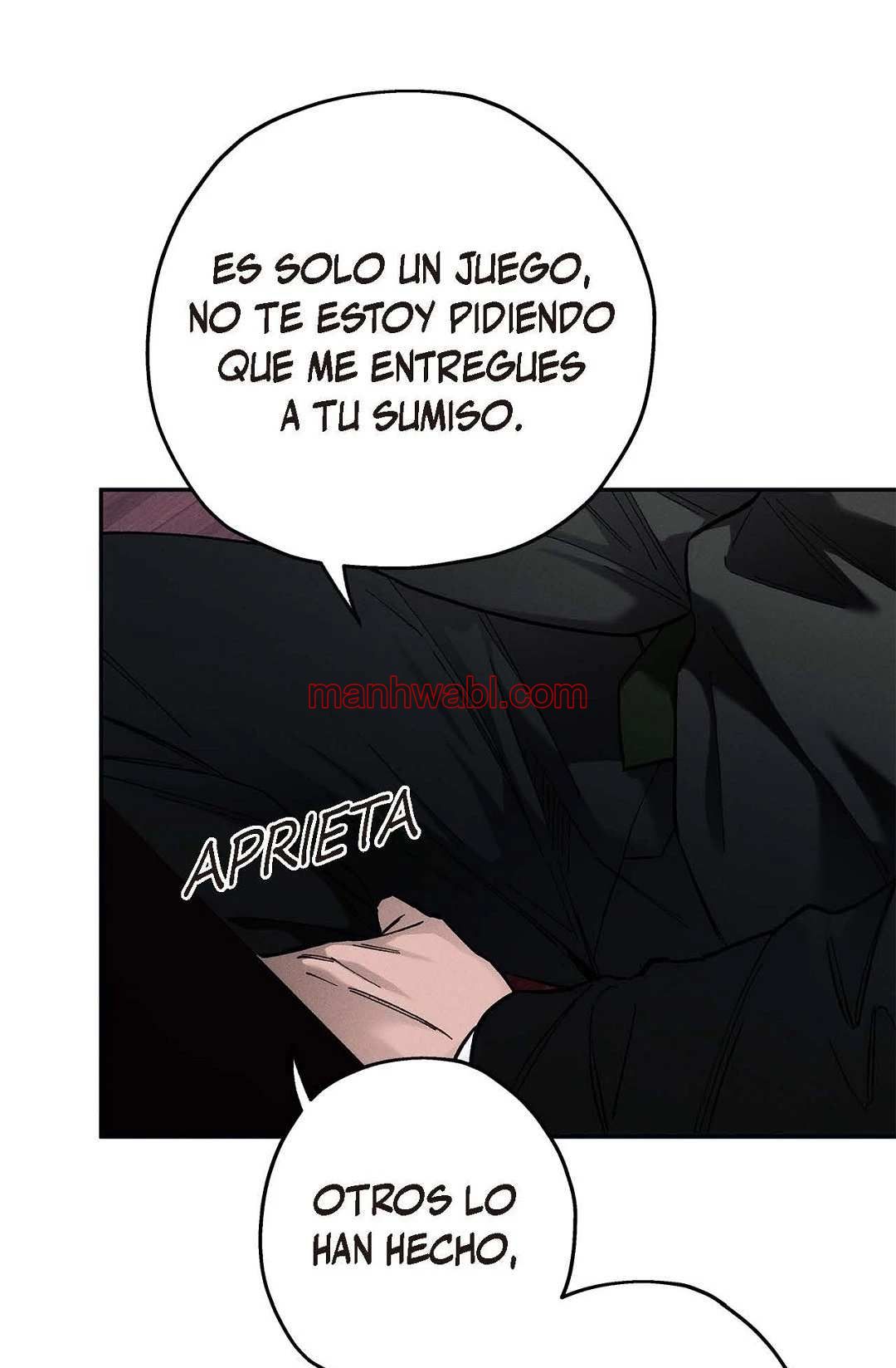 Amor Duro - Capítulo 101 manhwa