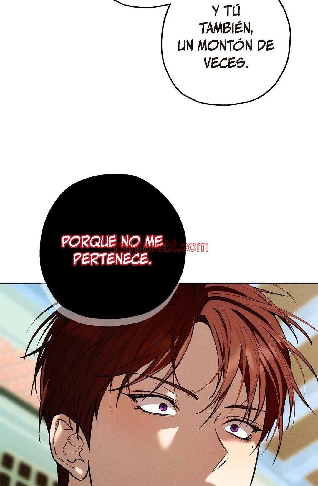 Amor Duro - Capítulo 101 manhwa