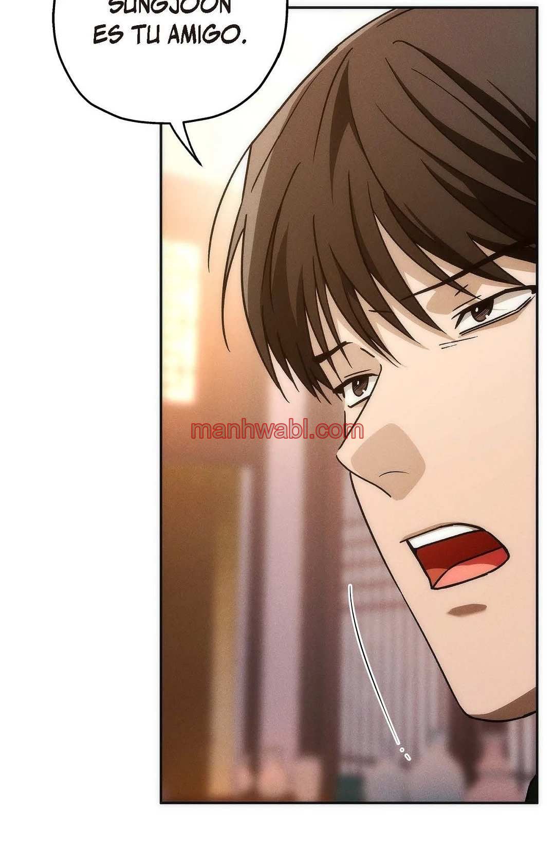 Amor Duro - Capítulo 101 manhwa