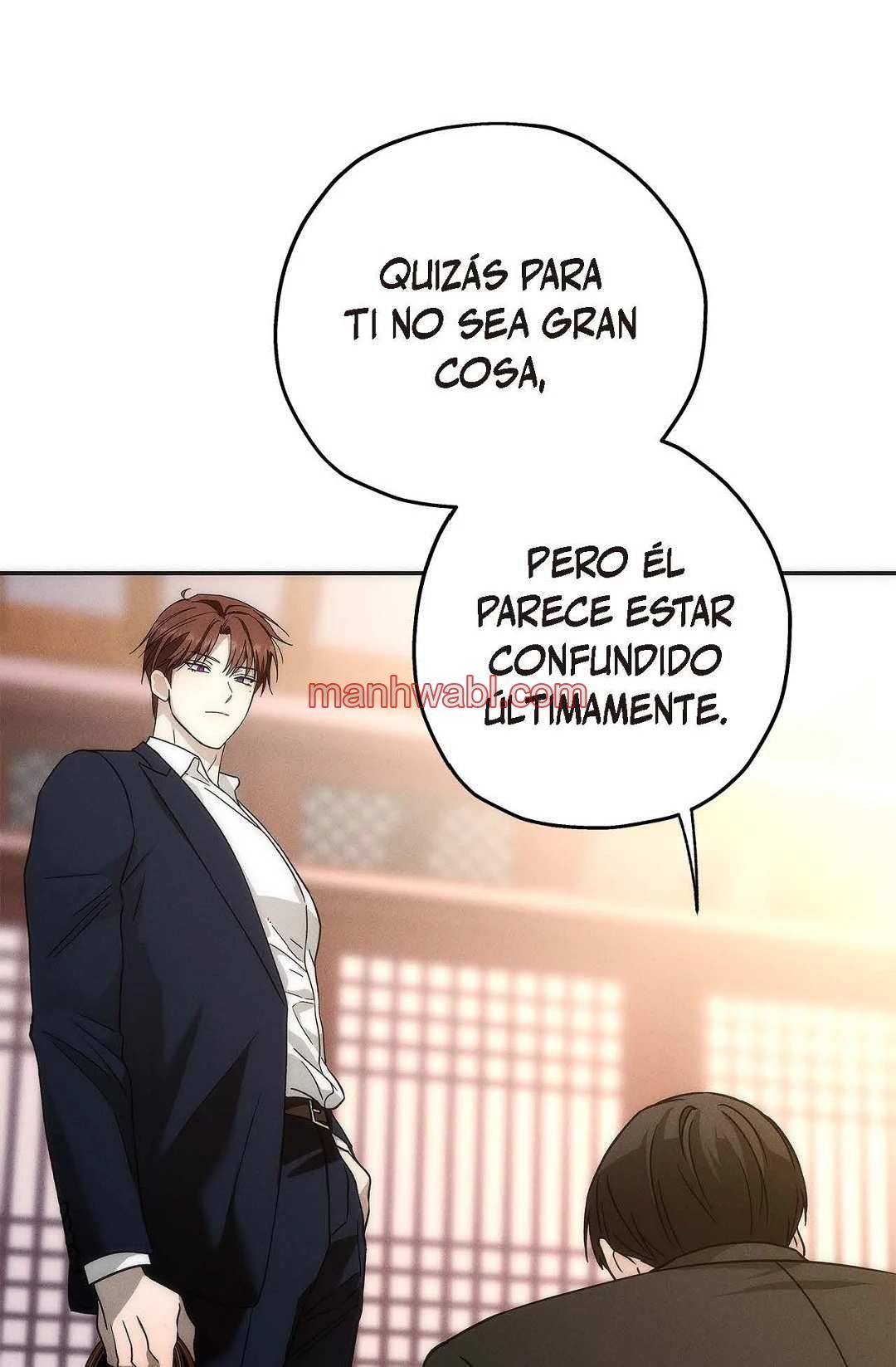 Amor Duro - Capítulo 101 manhwa