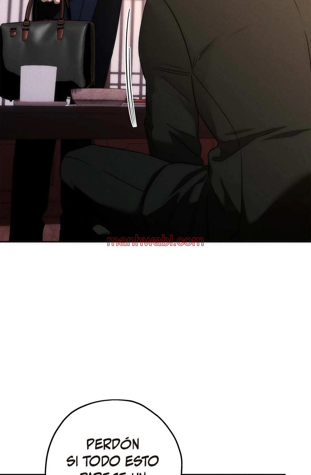 Amor Duro - Capítulo 101 manhwa