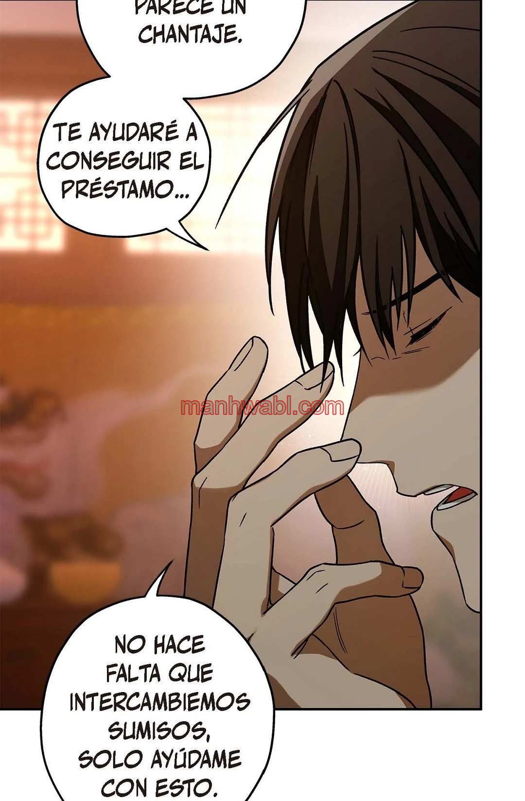Amor Duro - Capítulo 101 manhwa