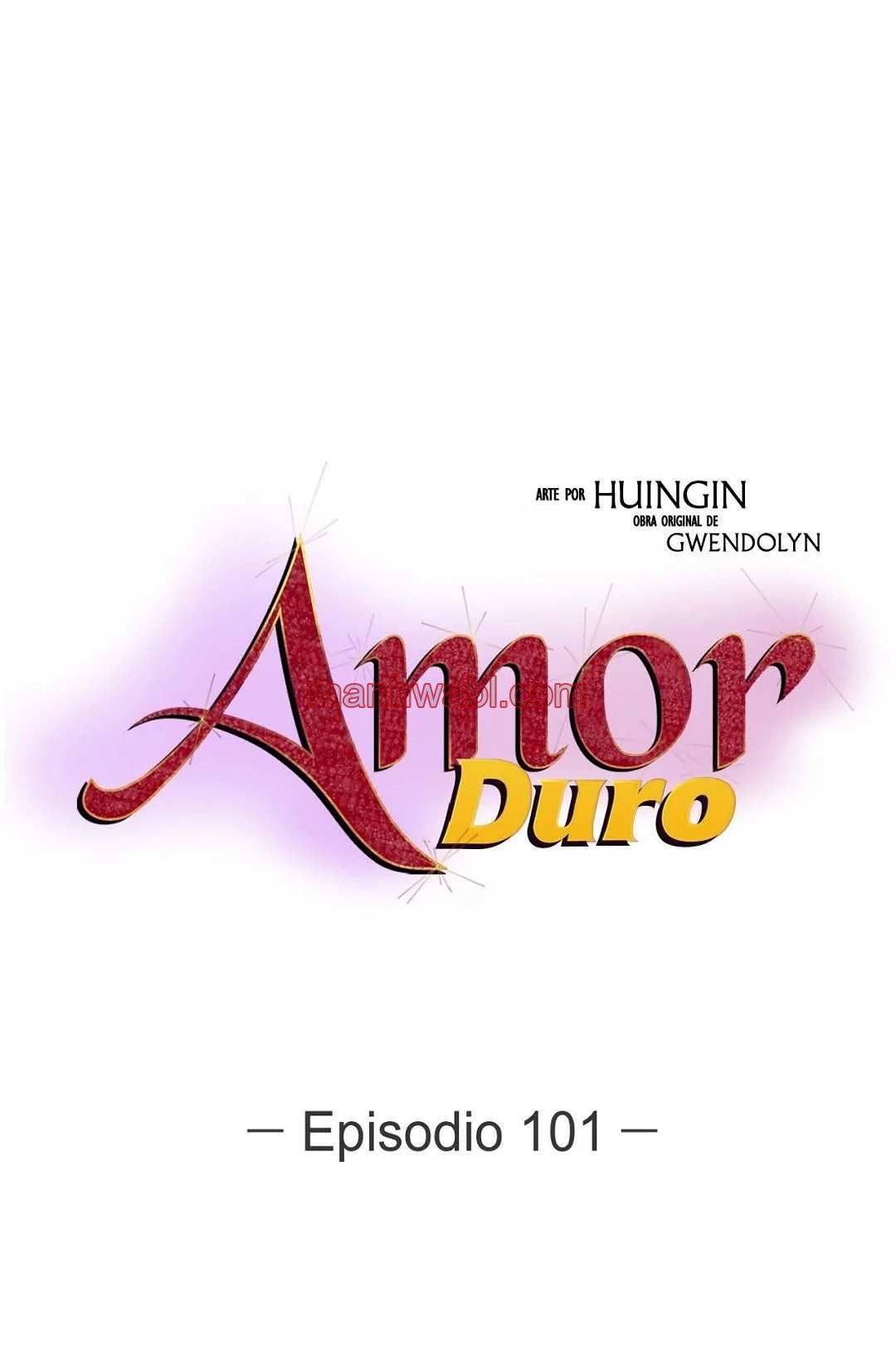 Amor Duro - Capítulo 101_2 manhwa