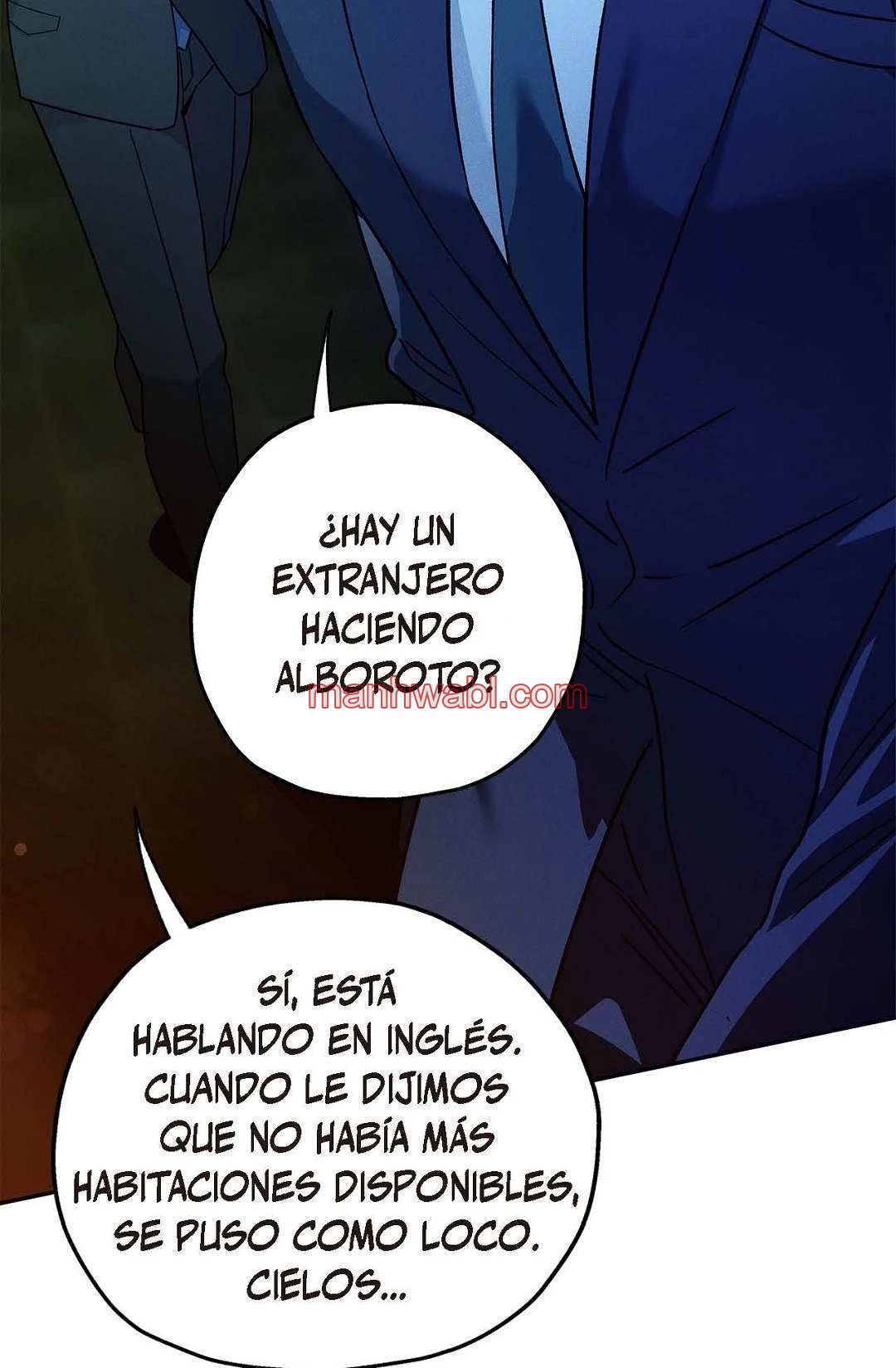 Amor Duro - Capítulo 101_2 manhwa