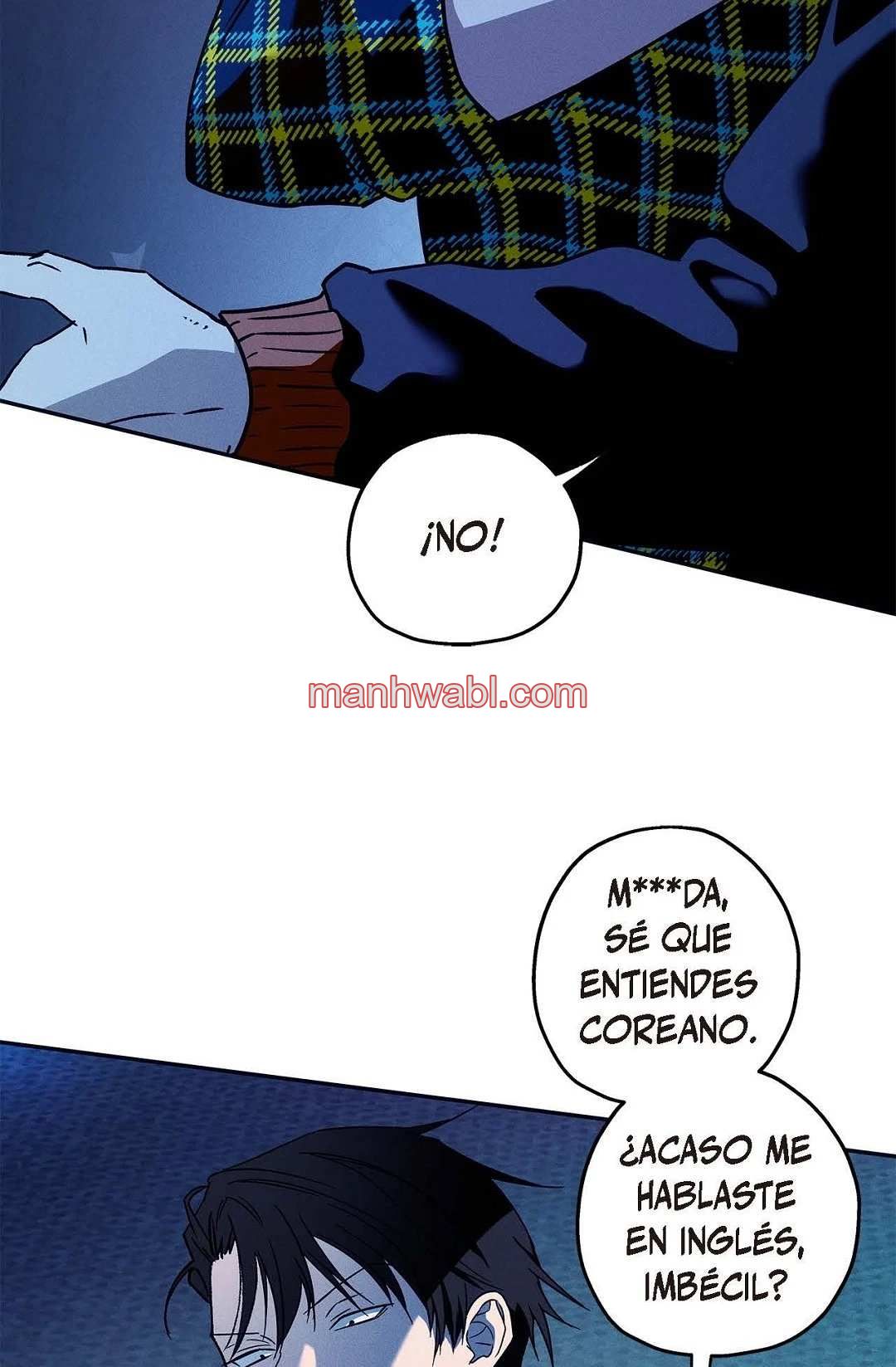 Amor Duro - Capítulo 101_2 manhwa