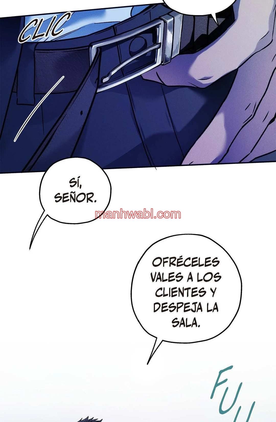 Amor Duro - Capítulo 101_2 manhwa