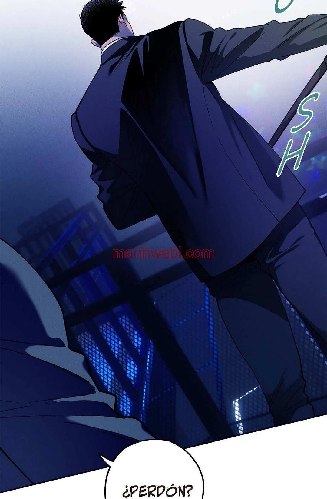 Amor Duro - Capítulo 101_2 manhwa