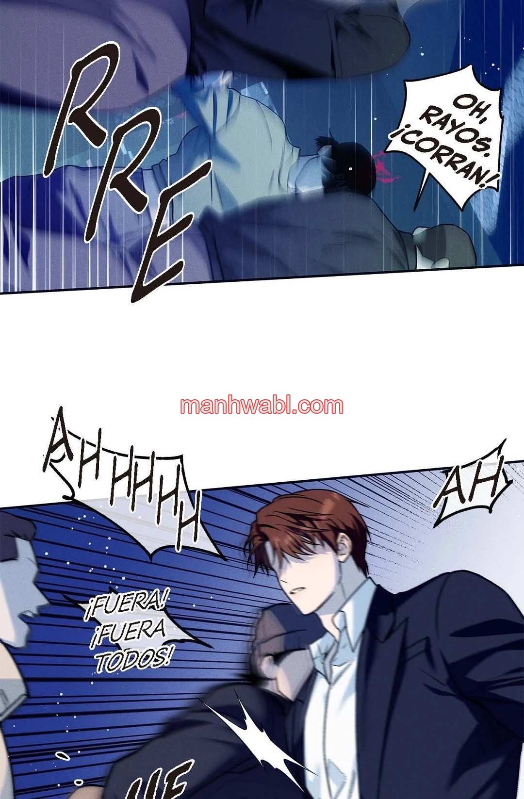 Amor Duro - Capítulo 101_2 manhwa