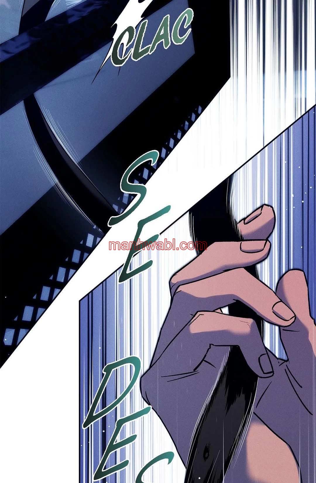 Amor Duro - Capítulo 101_3 manhwa